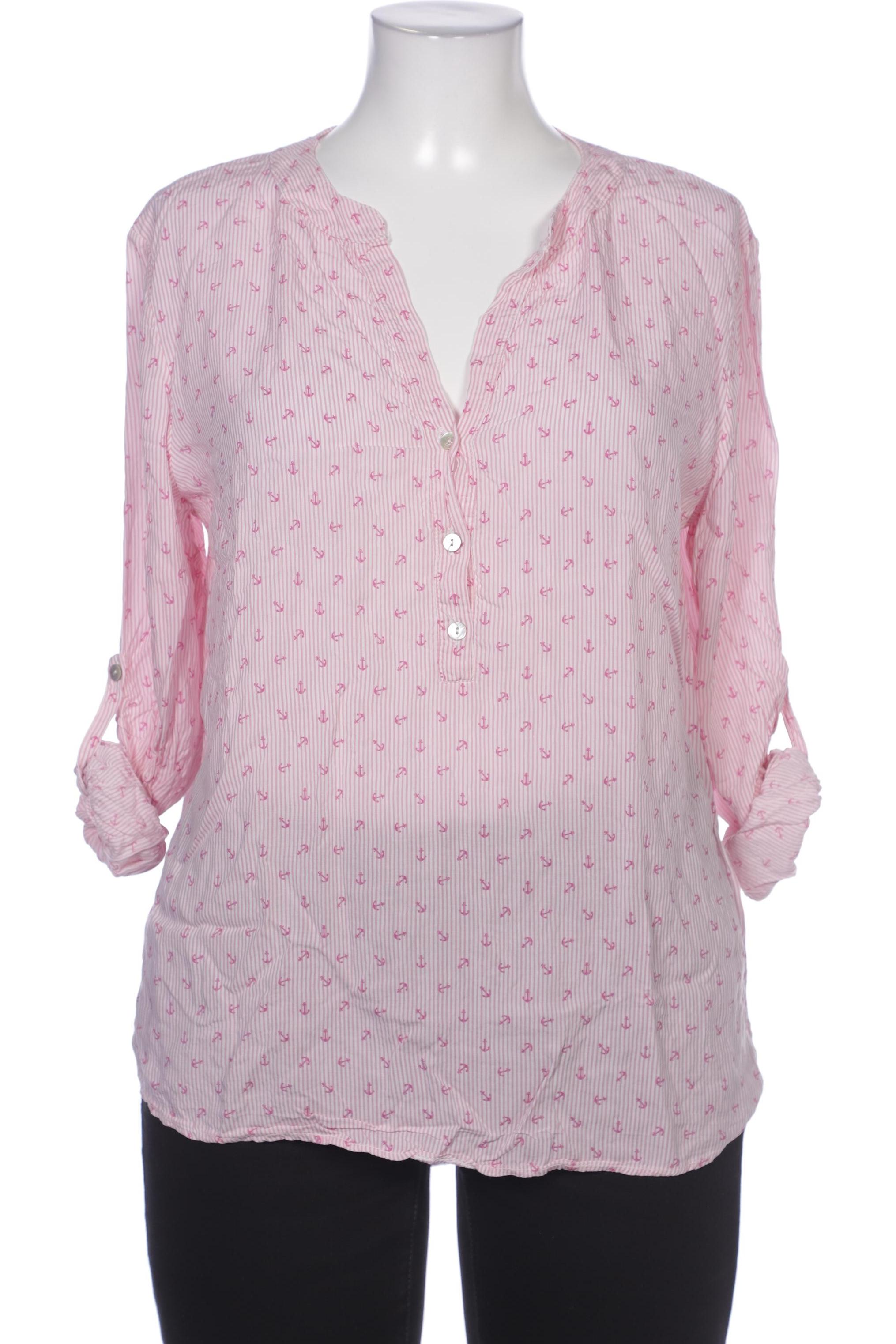 

Zwillingsherz Damen Bluse, pink, Gr. 44