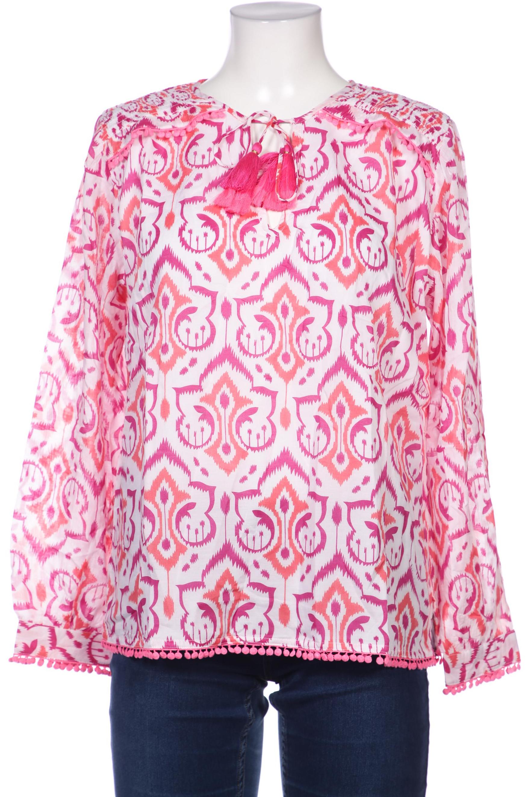 

Zwillingsherz Damen Bluse, pink, Gr. 42