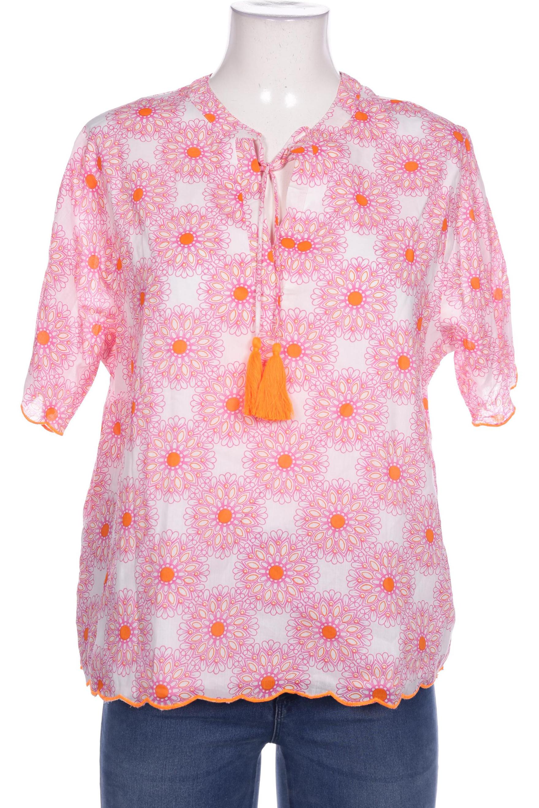 

Zwillingsherz Damen Bluse, weiß, Gr. 42