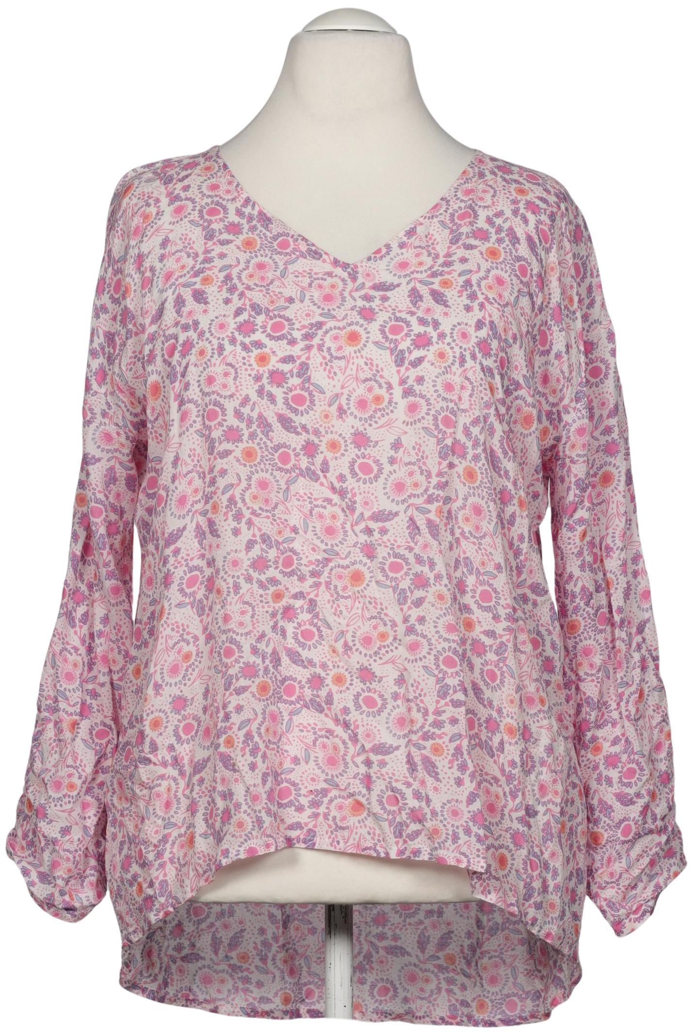 

Zwillingsherz Damen Bluse, pink, Gr. 46