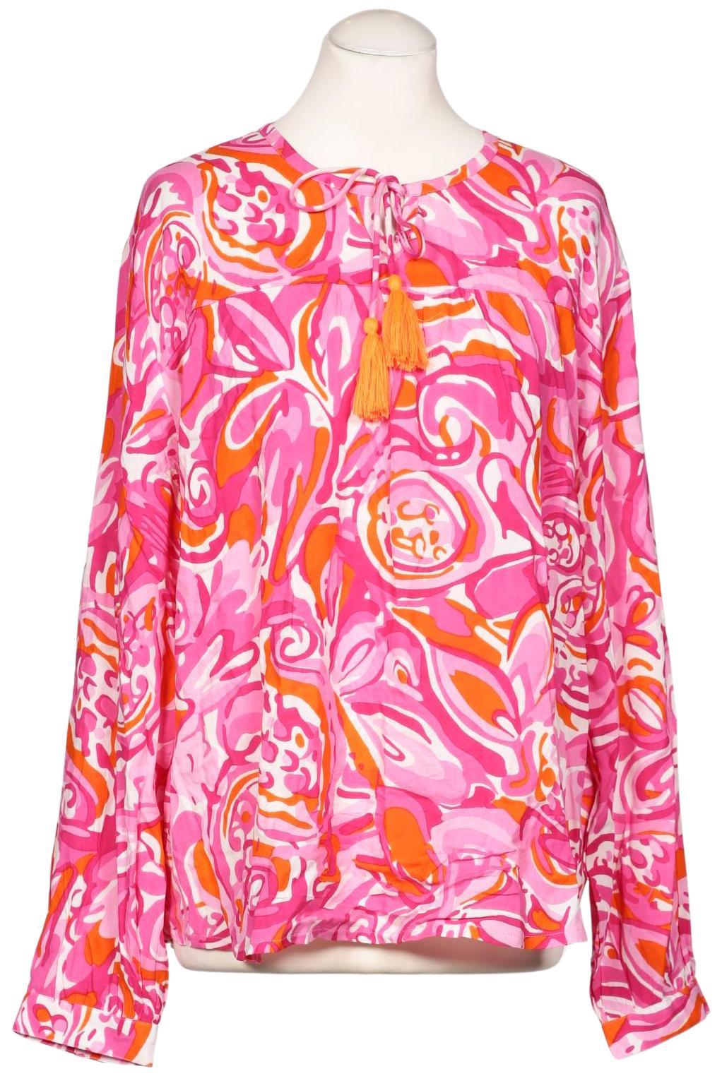 

Zwillingsherz Damen Bluse, mehrfarbig, Gr. 38