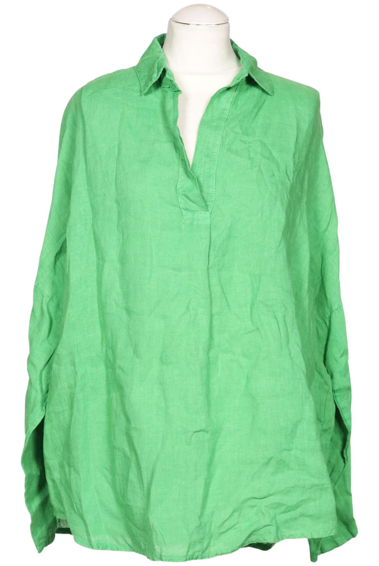 

Zwillingsherz Damen Bluse, grün, Gr. 38