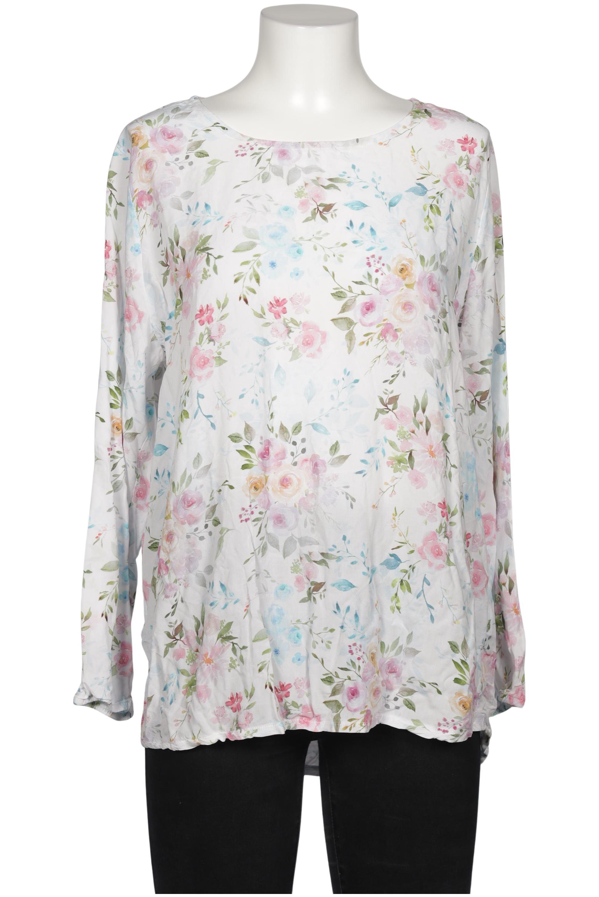 

Zwillingsherz Damen Bluse, mehrfarbig, Gr. 42