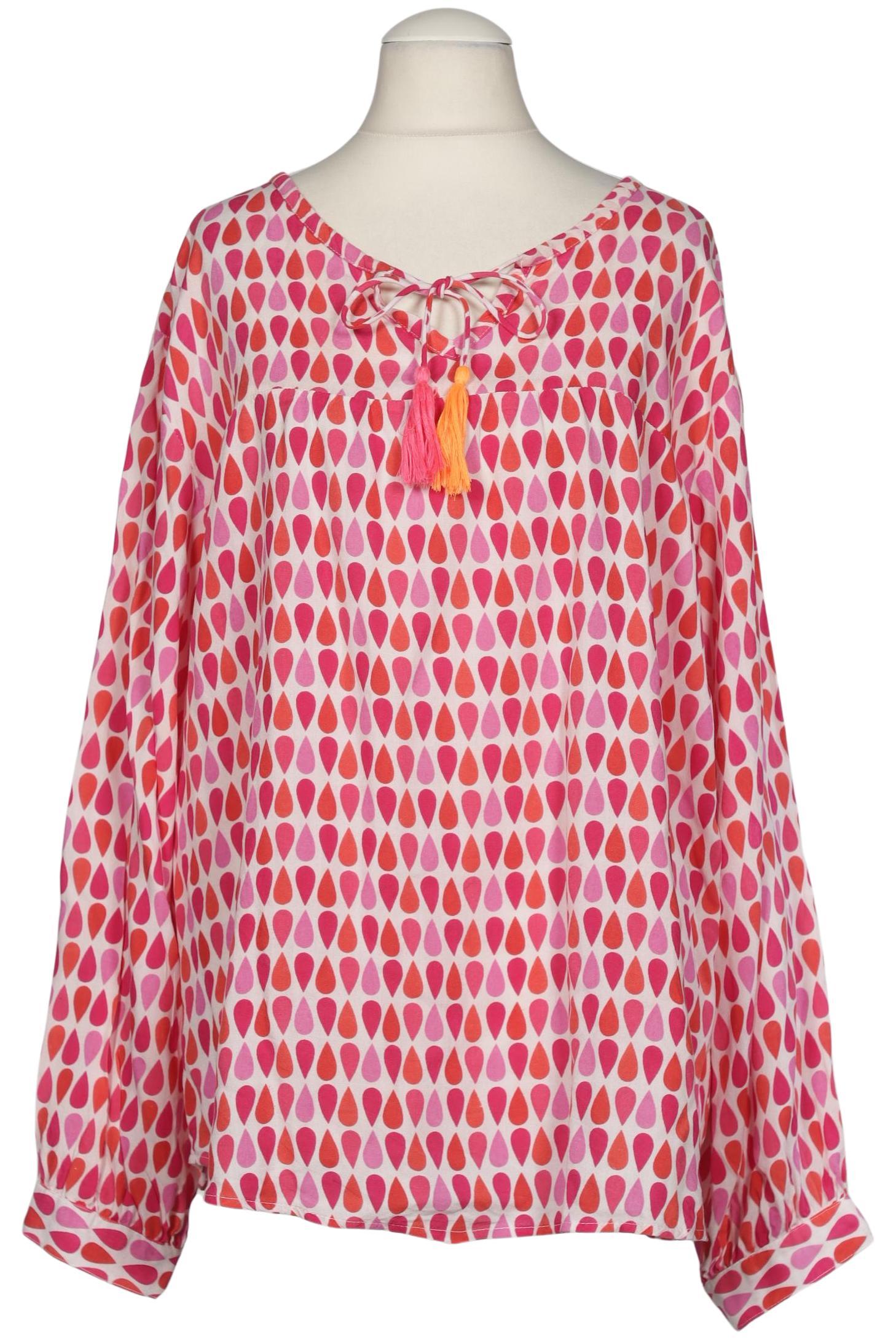 

Zwillingsherz Damen Bluse, pink, Gr. 42