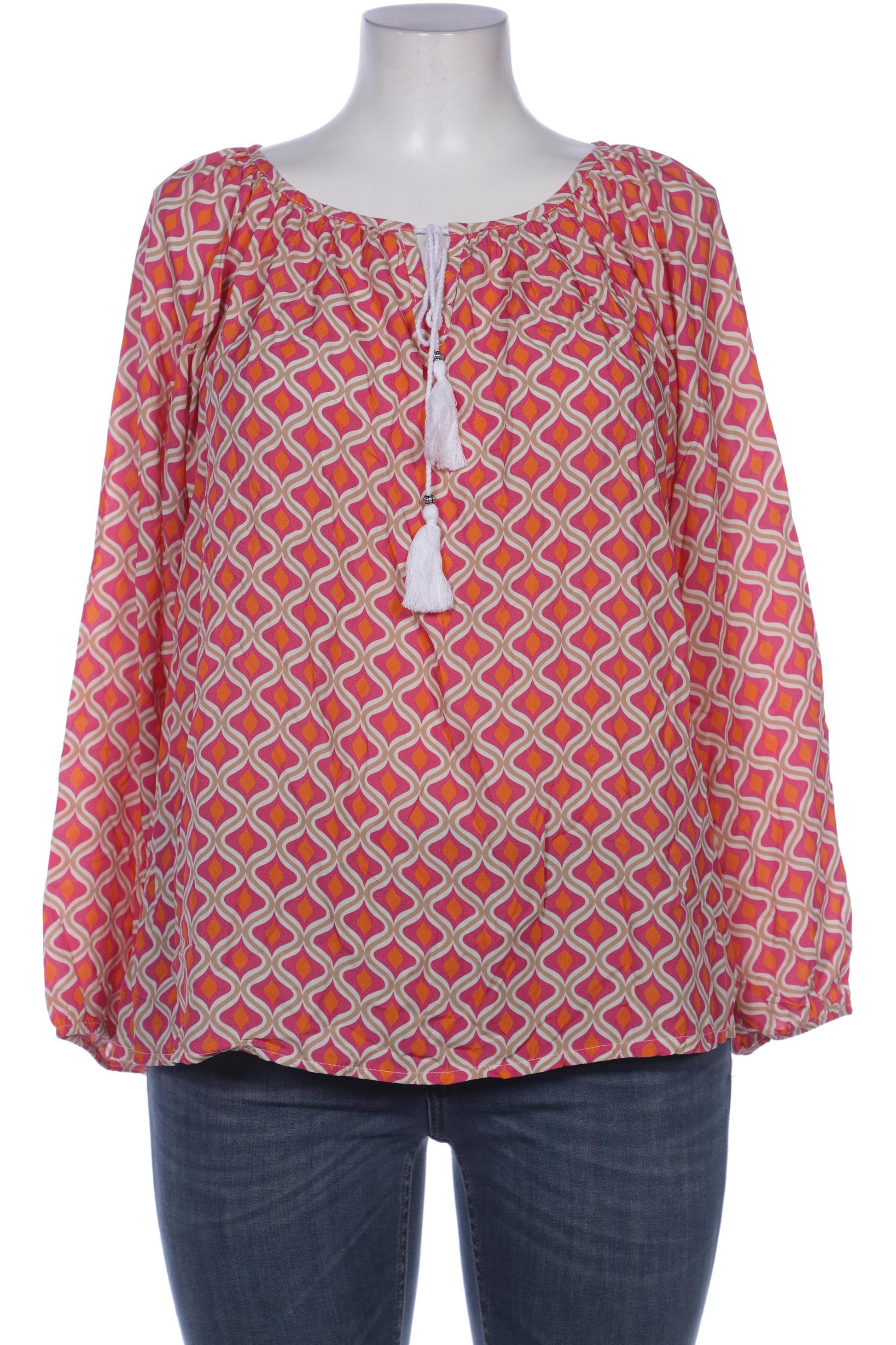 

Zwillingsherz Damen Bluse, pink, Gr. 48