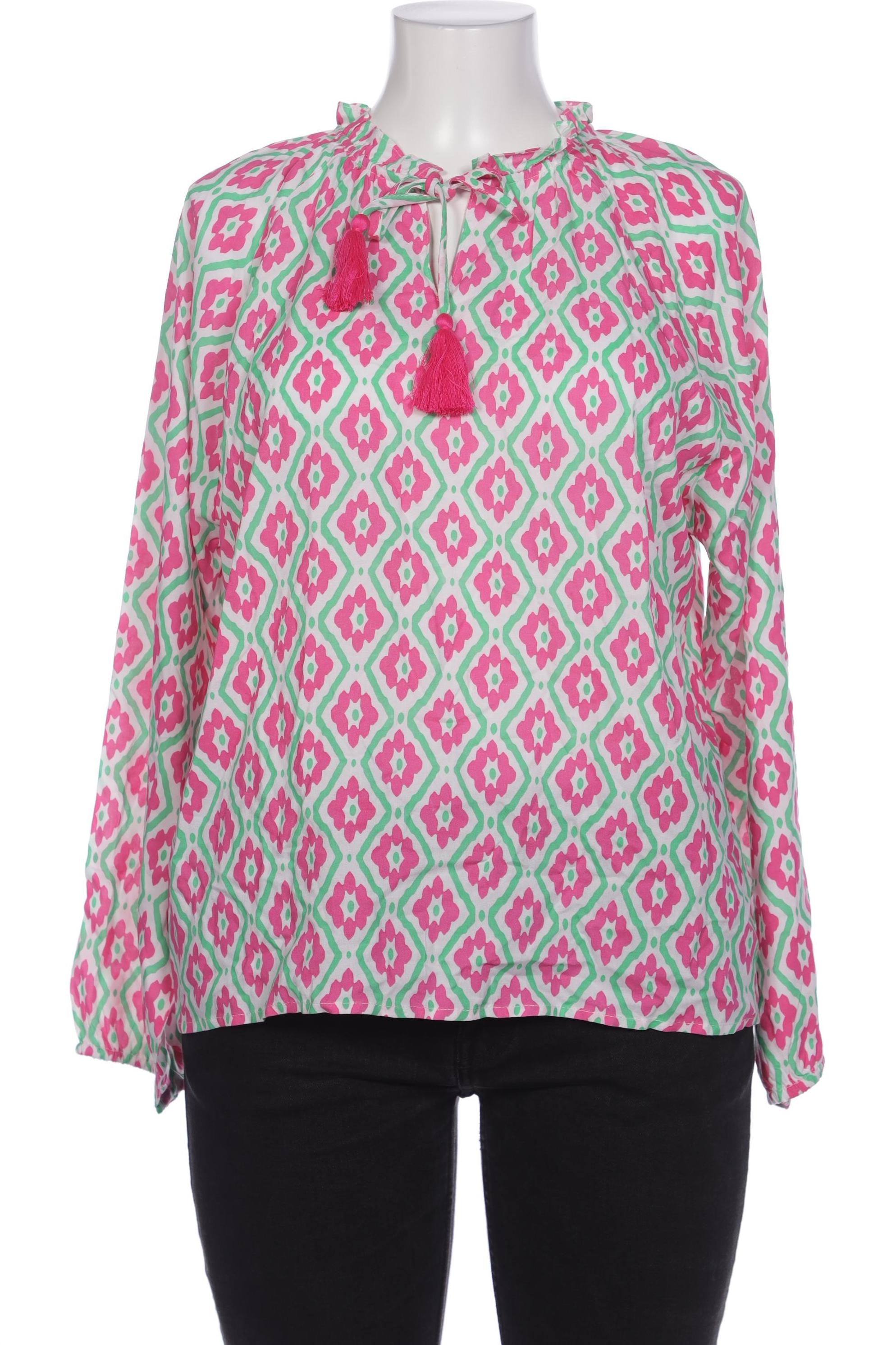

Zwillingsherz Damen Bluse, weiß, Gr. 42