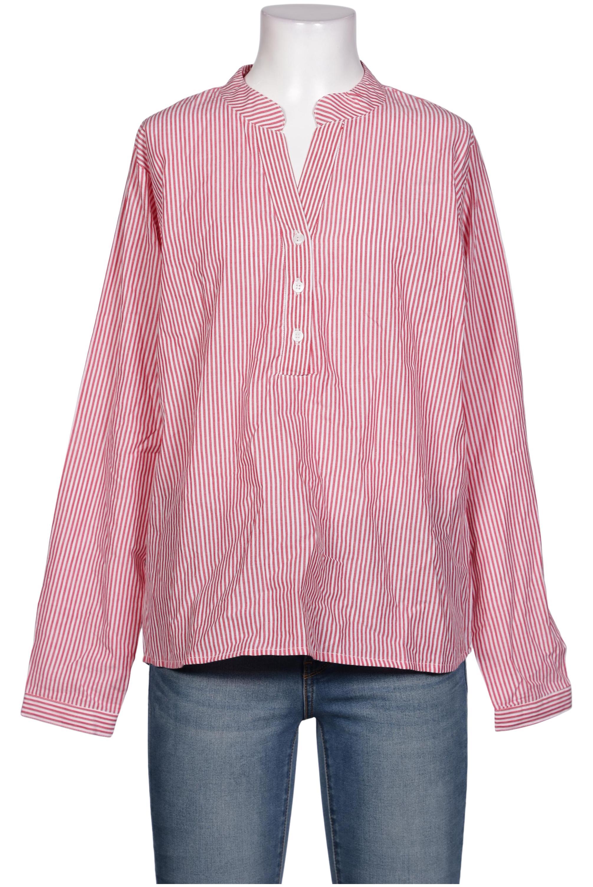 

Zwillingsherz Damen Bluse, rot, Gr. 36