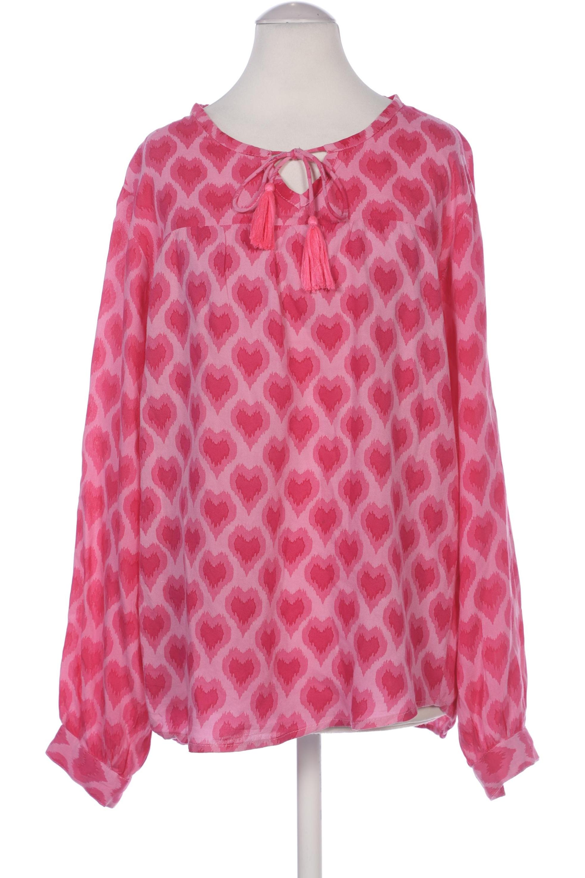 

Zwillingsherz Damen Bluse, pink, Gr. 36