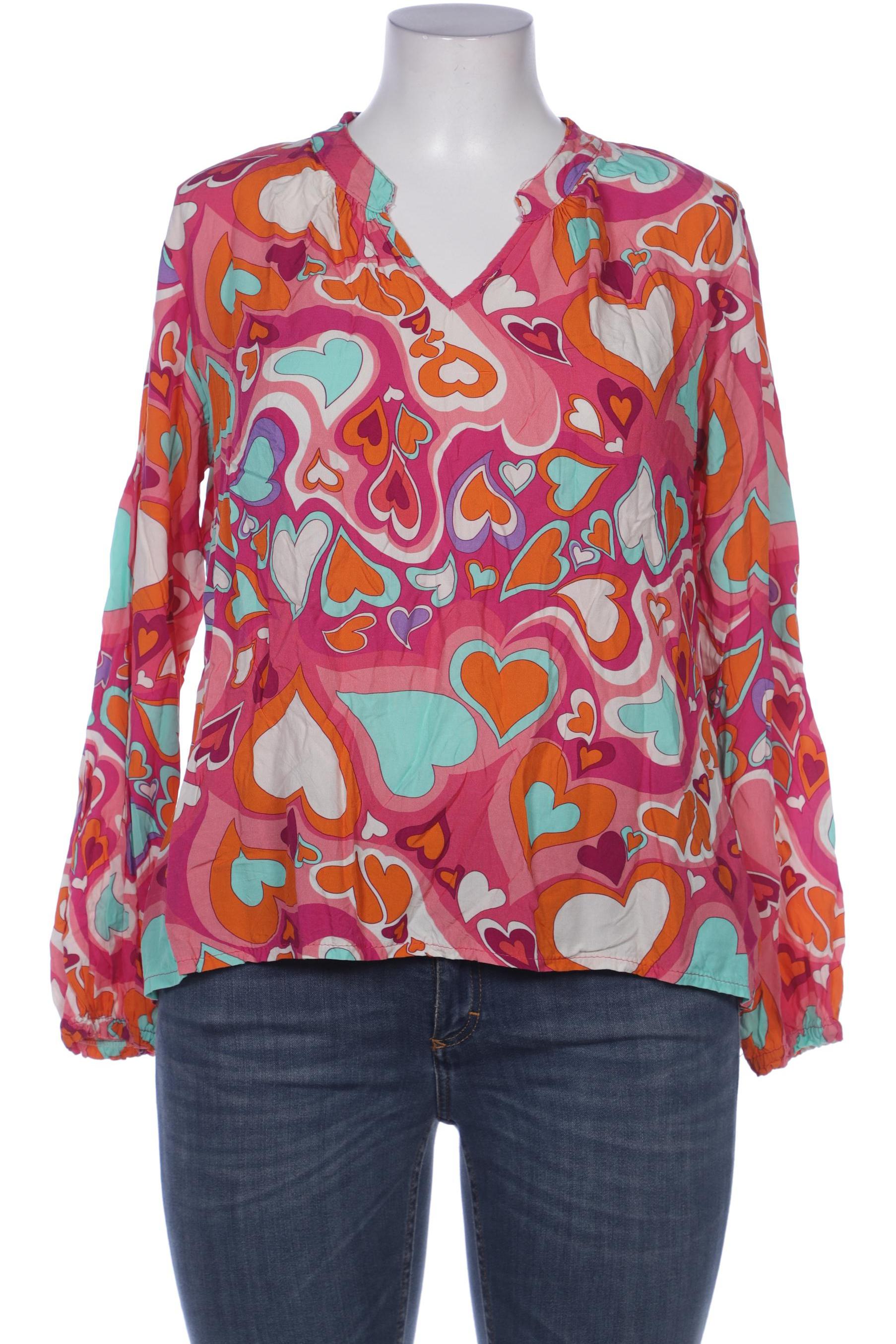 

Zwillingsherz Damen Bluse, pink, Gr. 44