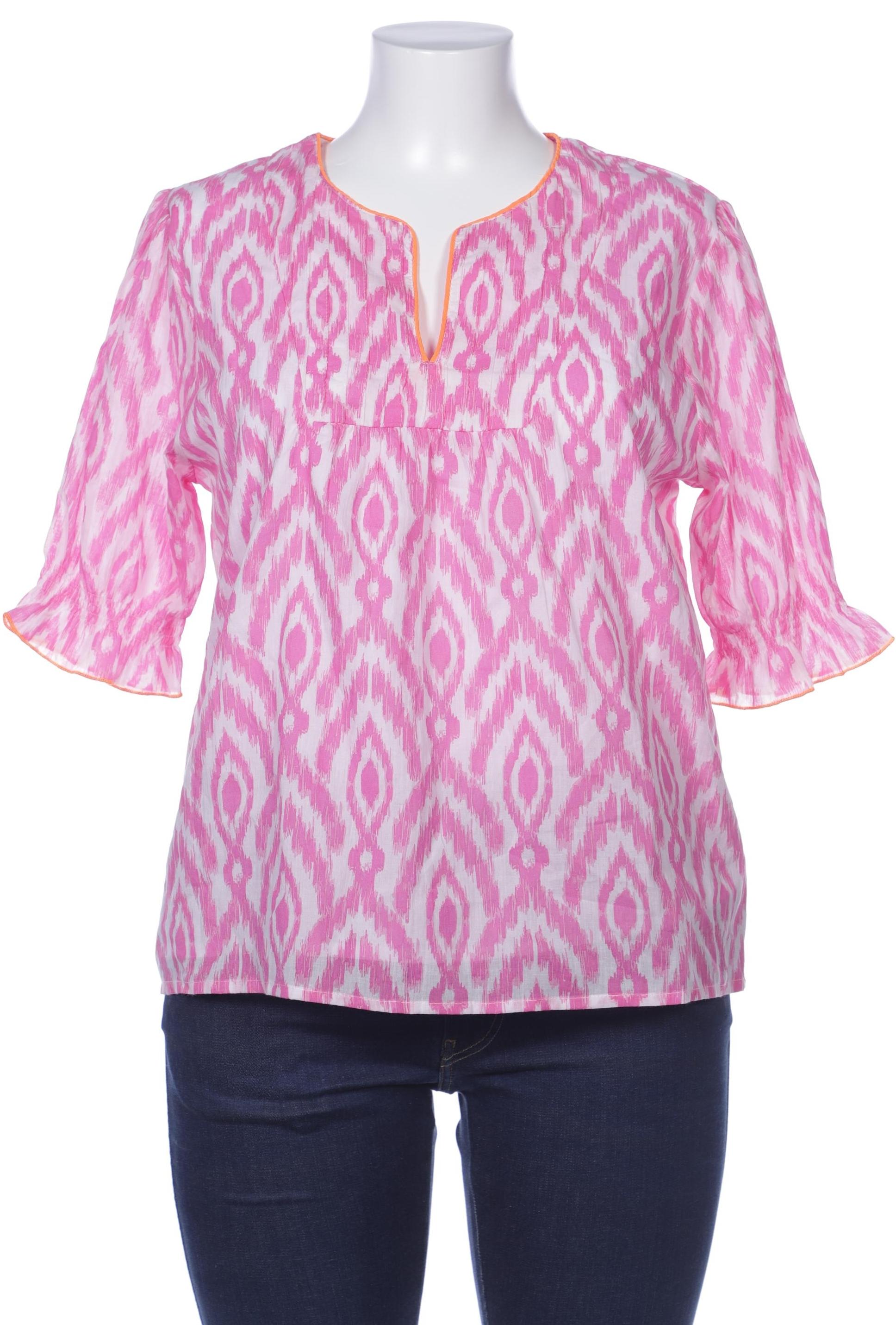 

Zwillingsherz Damen Bluse, pink, Gr. 42