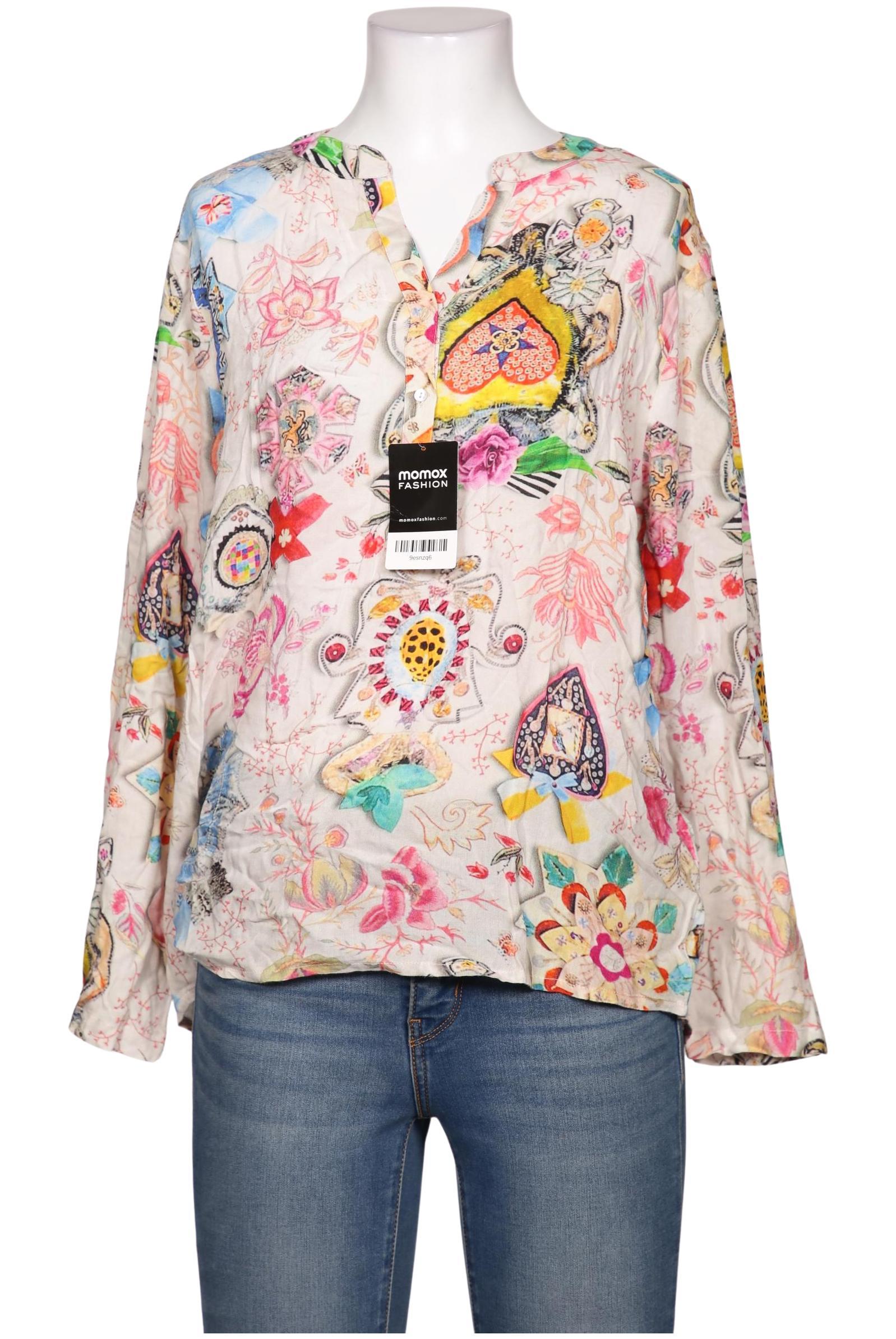 

Zwillingsherz Damen Bluse, mehrfarbig, Gr. 36