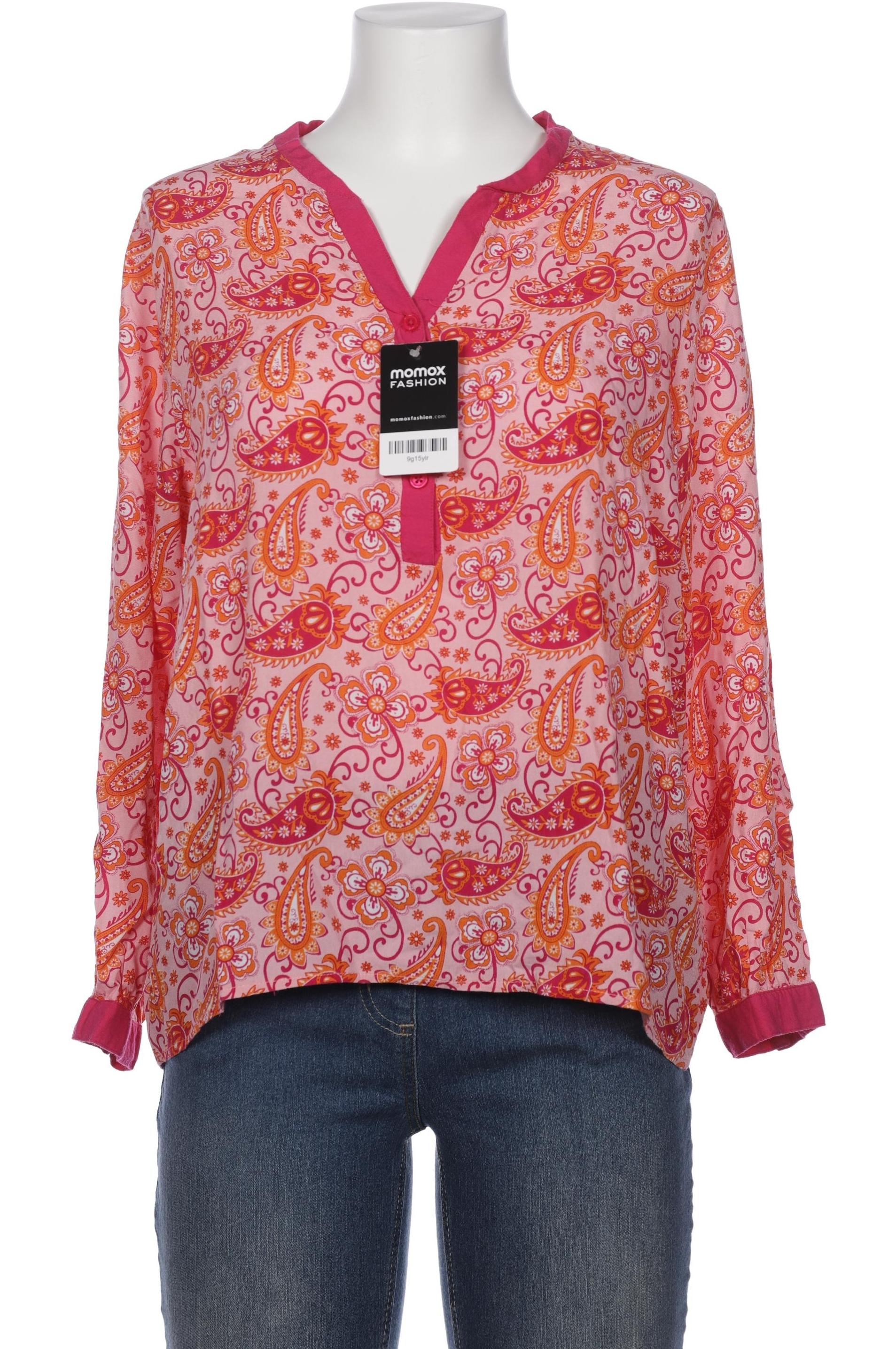 

Zwillingsherz Damen Bluse, pink, Gr. 38