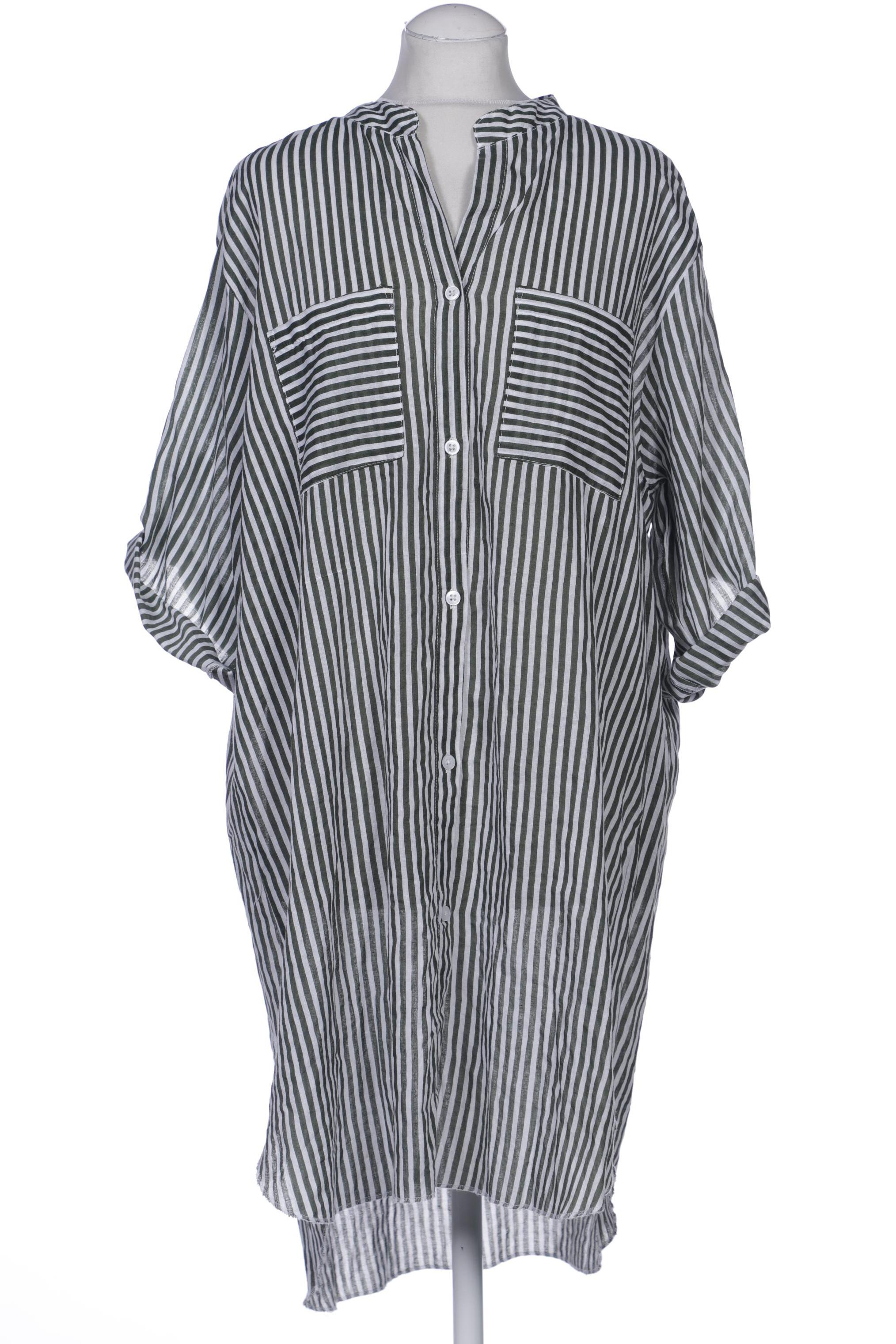 

Zwillingsherz Damen Bluse, grün, Gr. uni