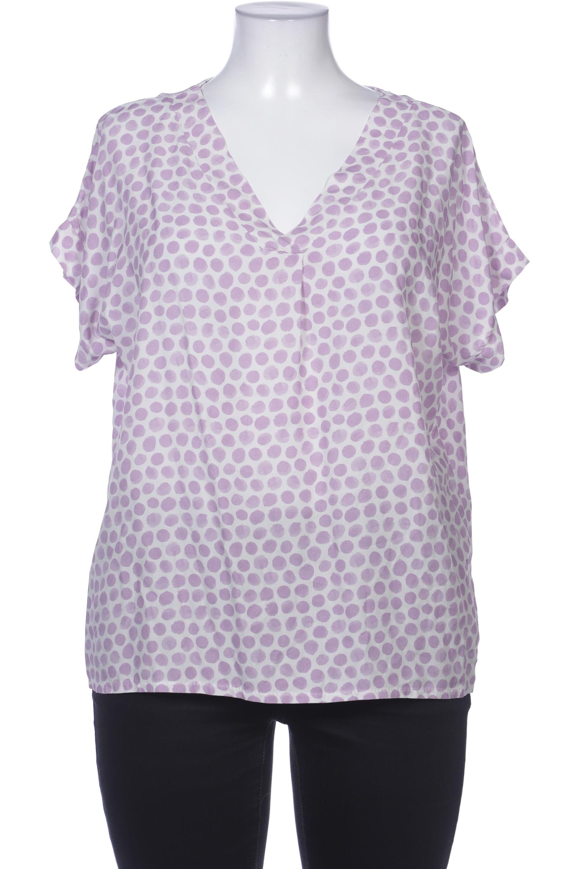 

Zwillingsherz Damen Bluse, weiß, Gr. 44