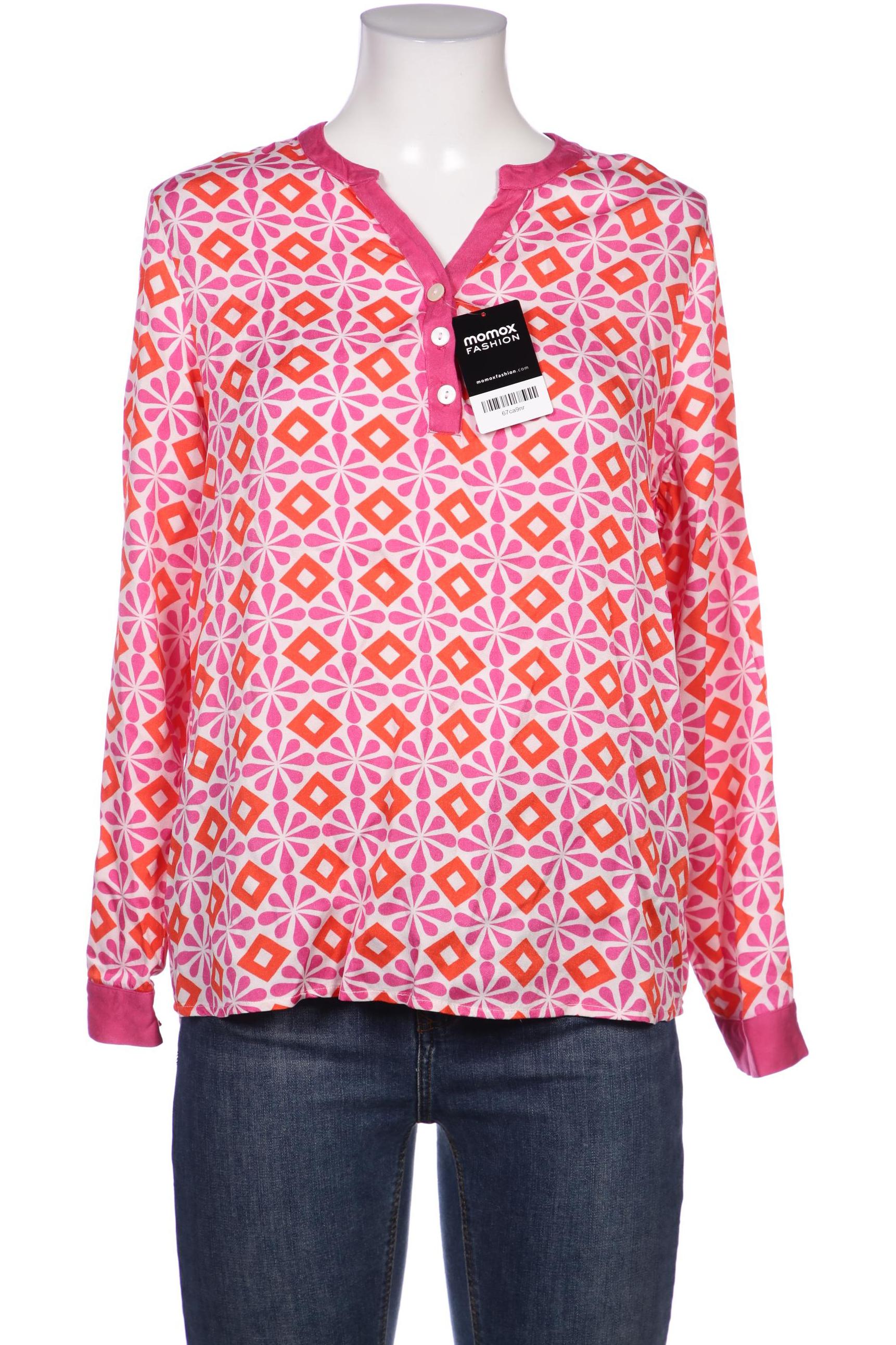 

Zwillingsherz Damen Bluse, pink, Gr. 38