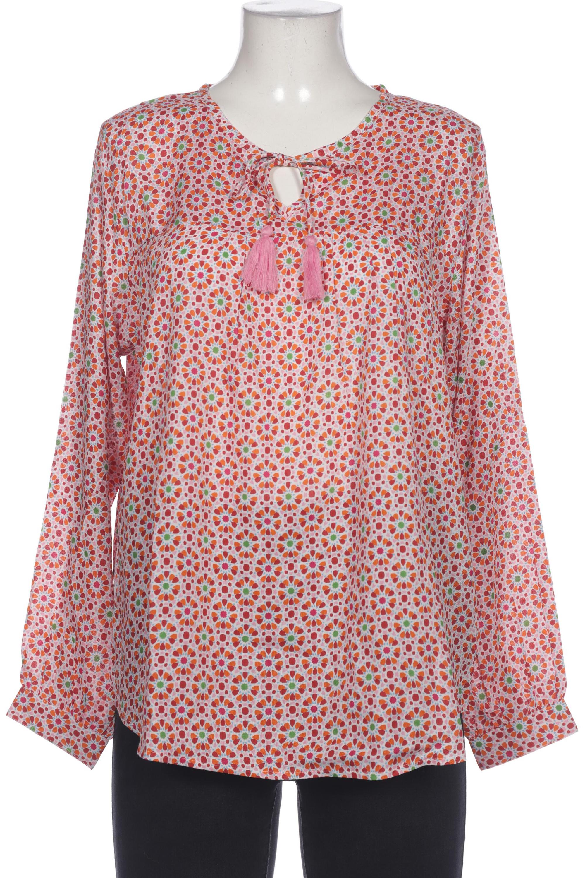 

Zwillingsherz Damen Bluse, bordeaux, Gr. 38