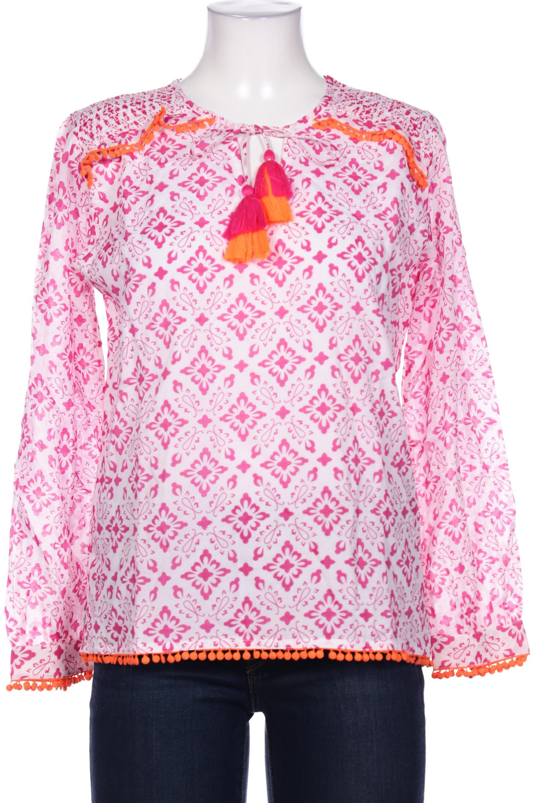 

Zwillingsherz Damen Bluse, weiß, Gr. 36
