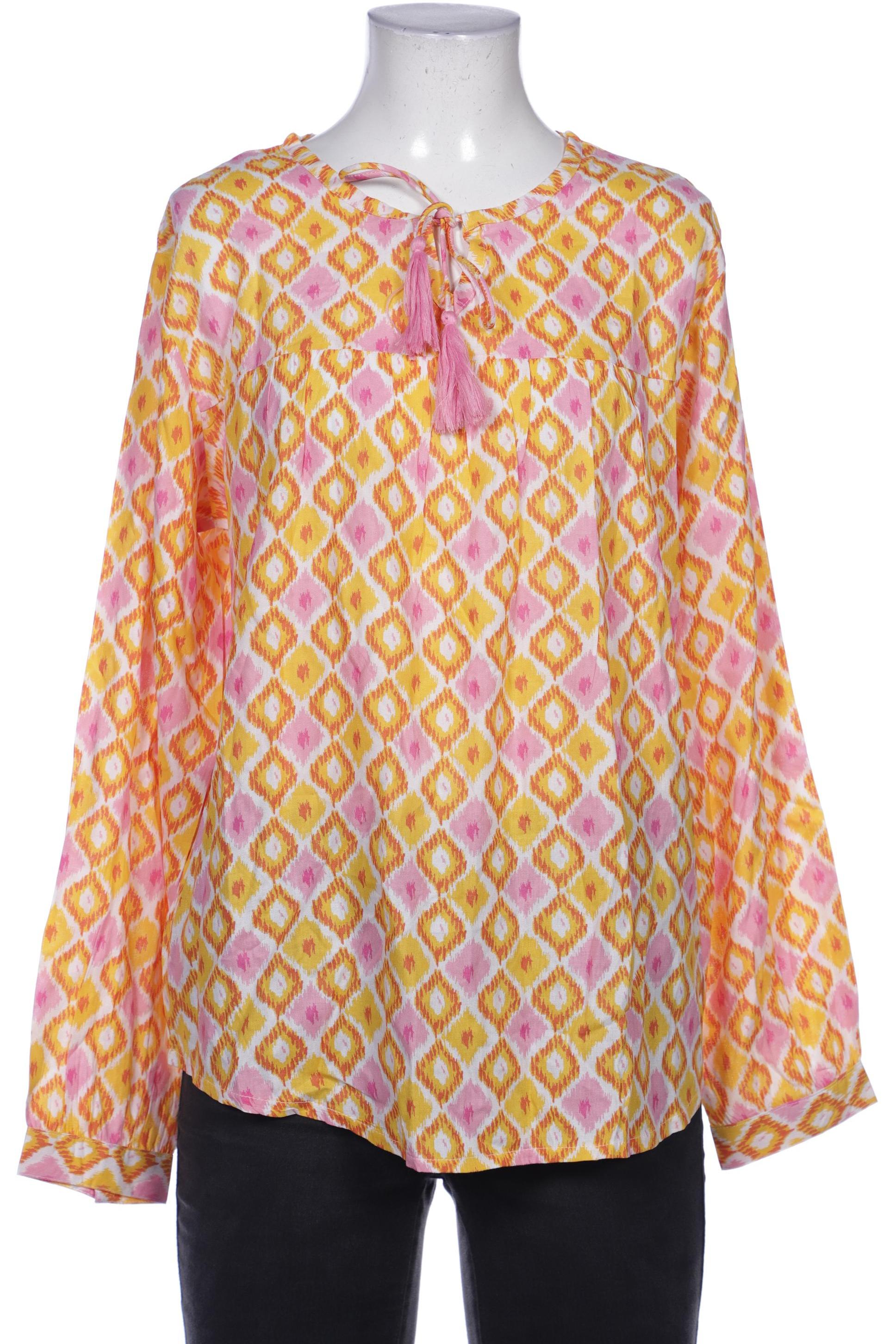

Zwillingsherz Damen Bluse, gelb, Gr. 36
