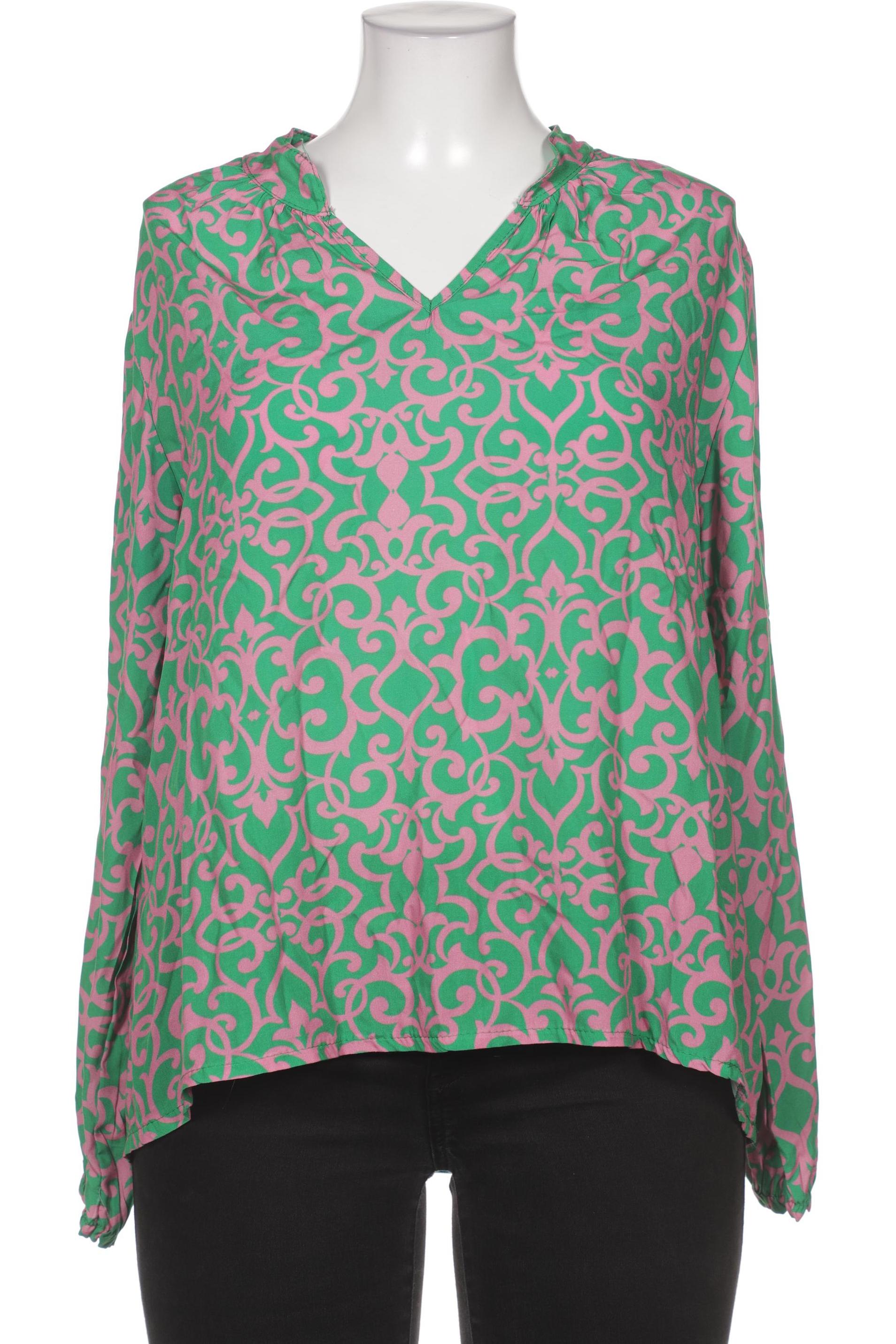 

Zwillingsherz Damen Bluse, grün, Gr. 44
