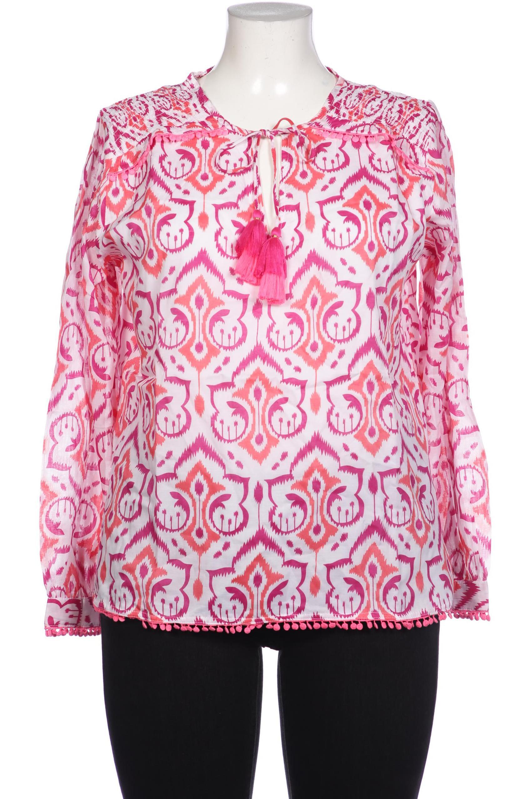 

Zwillingsherz Damen Bluse, pink, Gr. 38