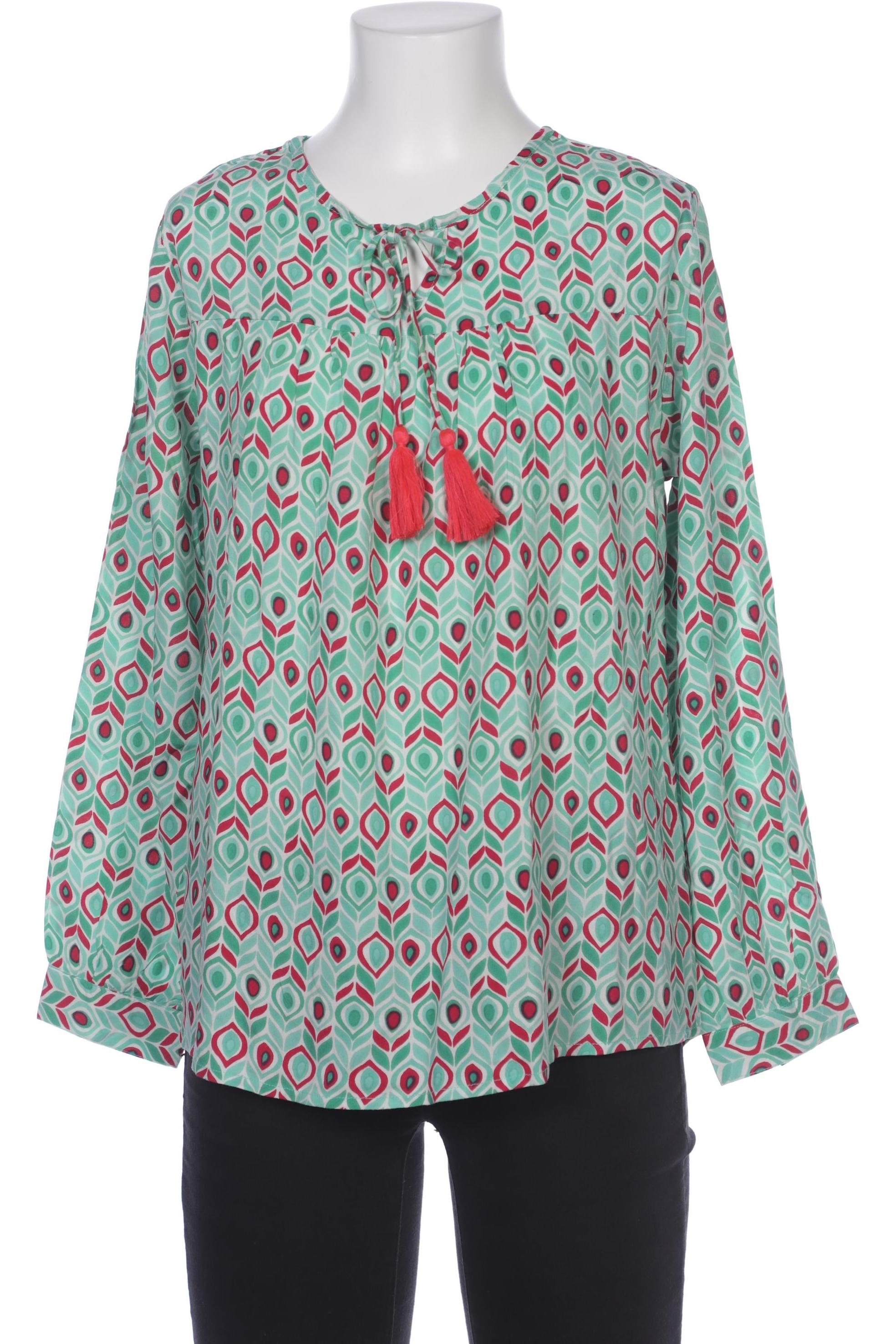 

Zwillingsherz Damen Bluse, grün, Gr. 36