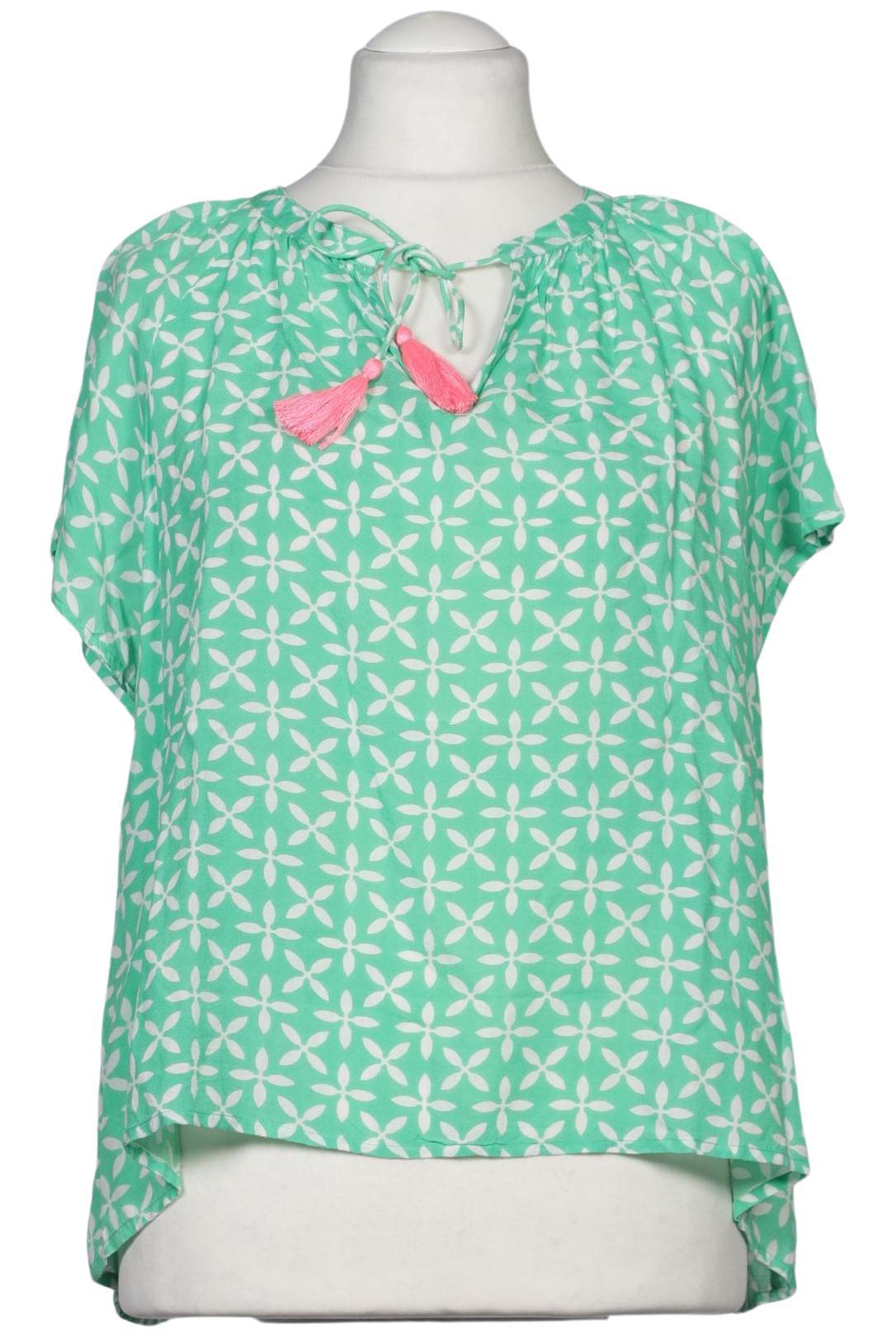 

Zwillingsherz Damen Bluse, mehrfarbig, Gr. 42