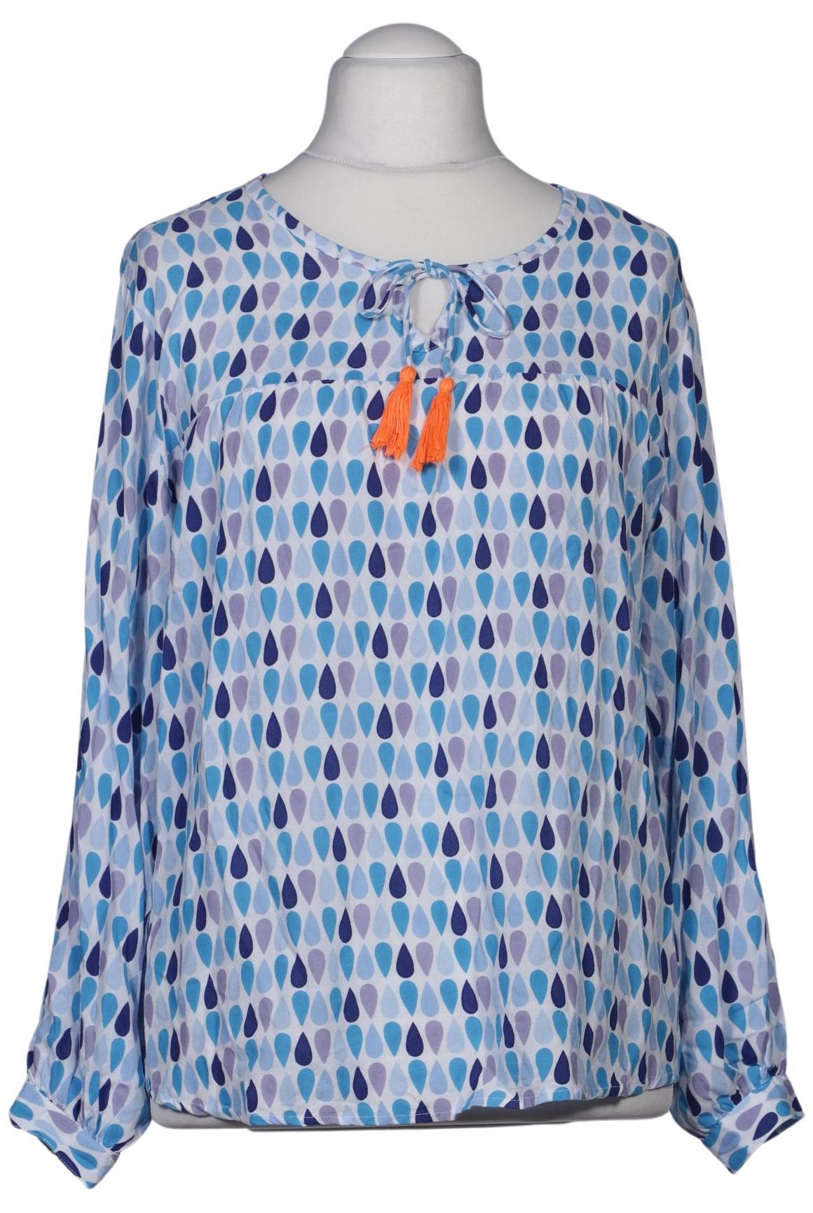 

Zwillingsherz Damen Bluse, mehrfarbig, Gr. 44