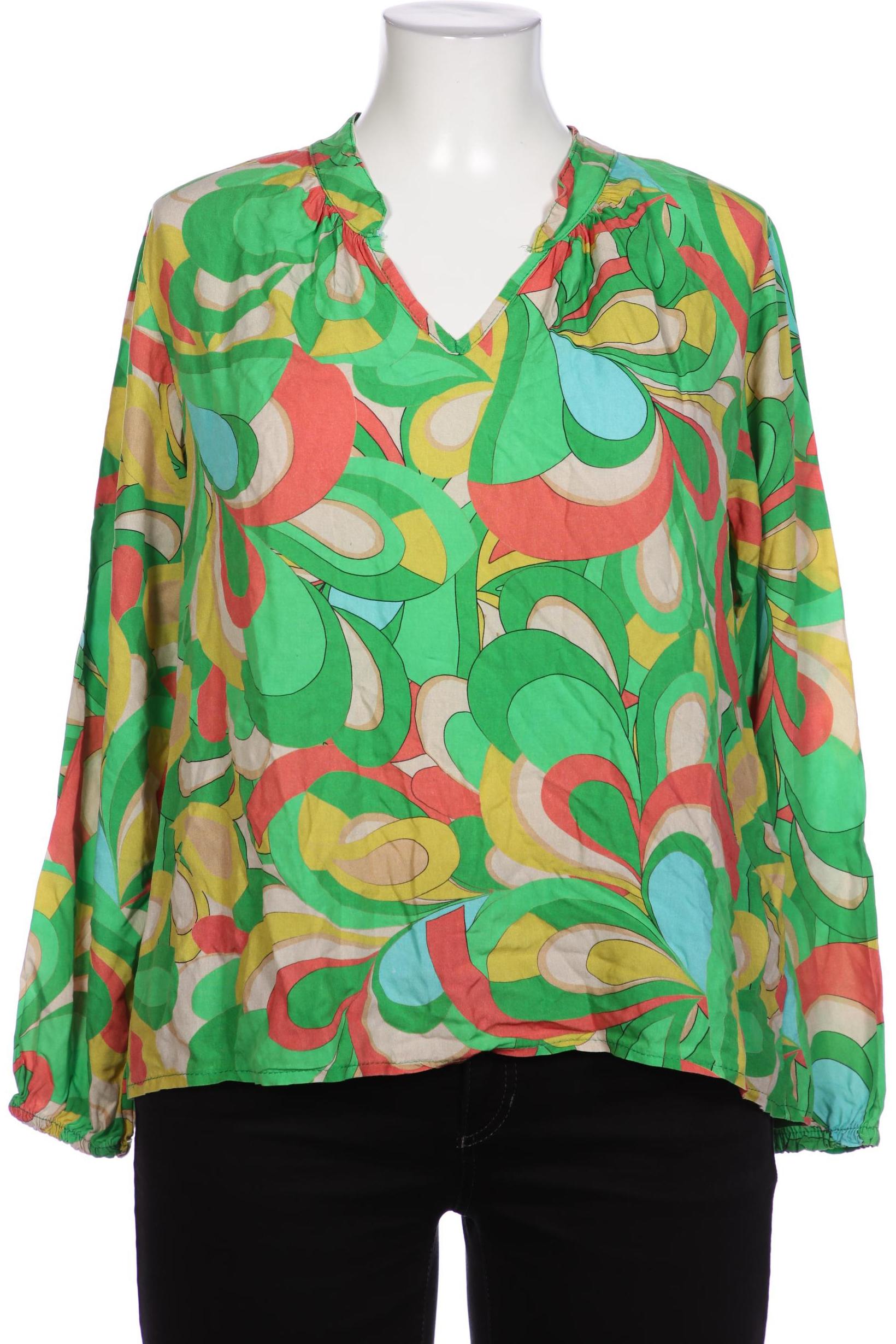 

Zwillingsherz Damen Bluse, neon, Gr. 48