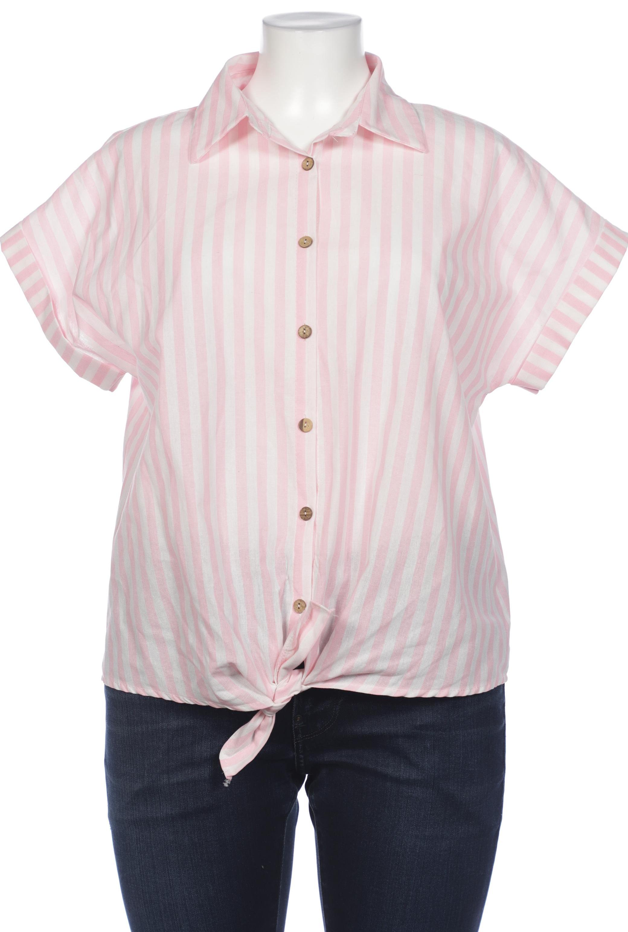 

Zwillingsherz Damen Bluse, pink, Gr. 44