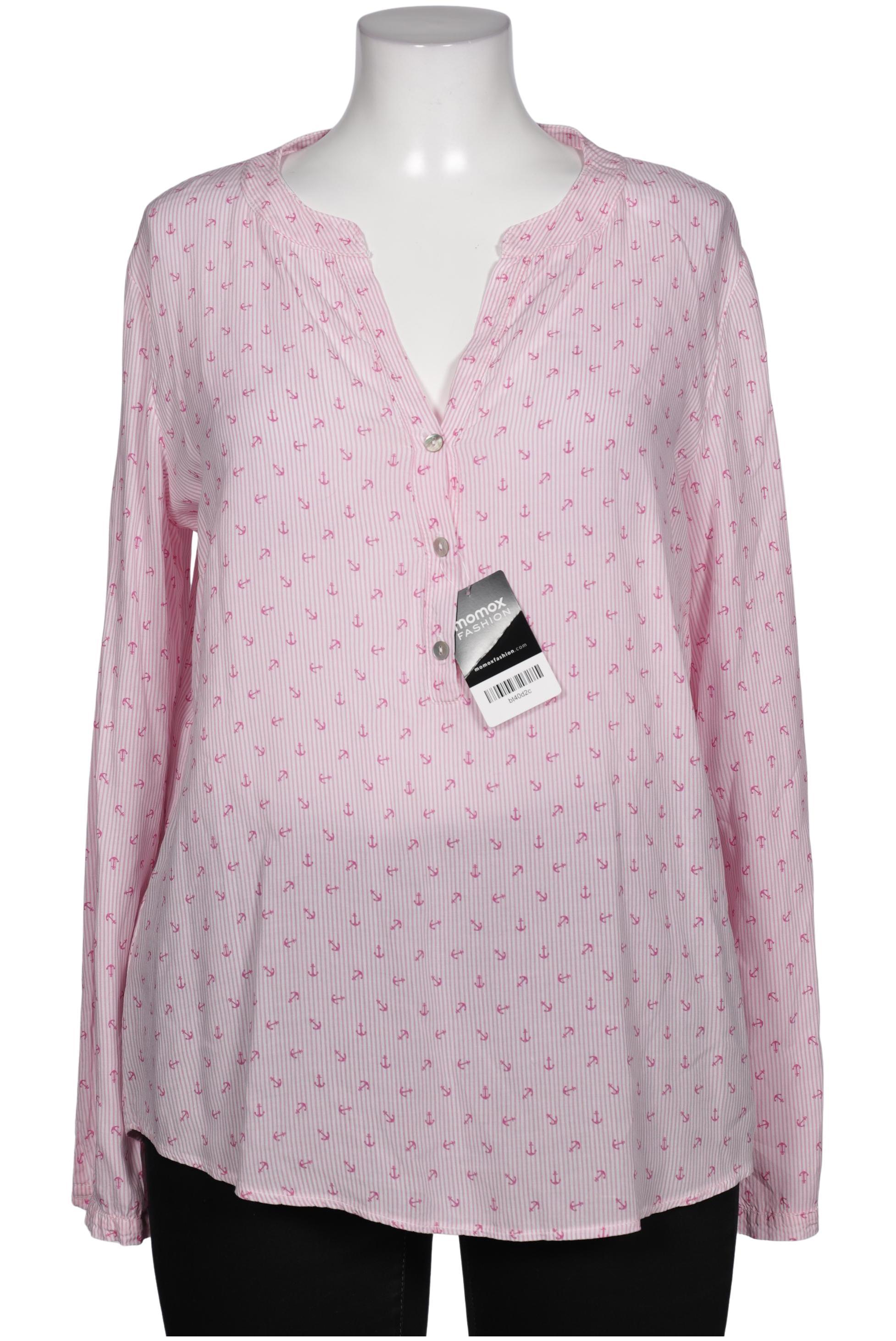 

Zwillingsherz Damen Bluse, pink, Gr. 44
