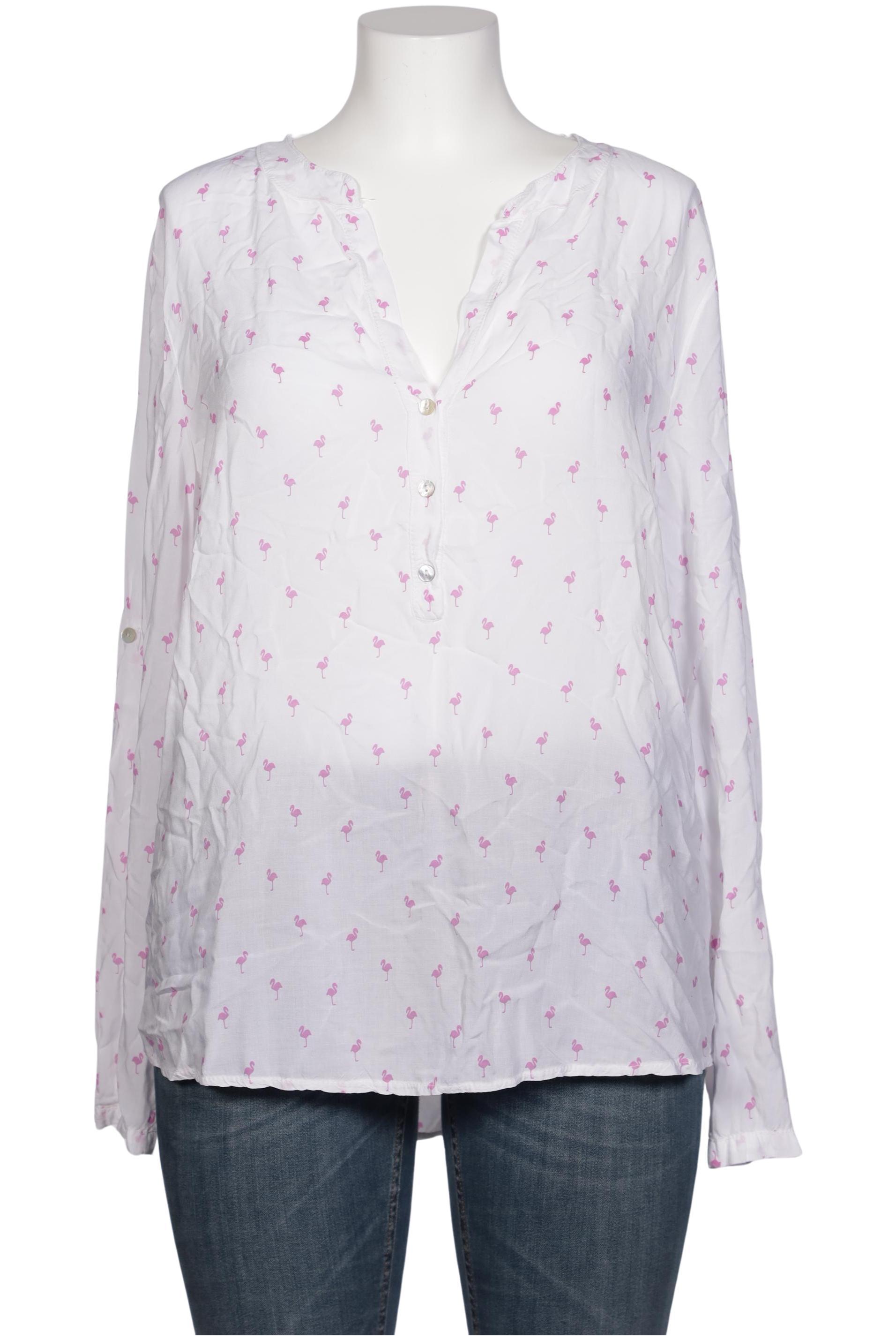 

Zwillingsherz Damen Bluse, mehrfarbig, Gr. 44