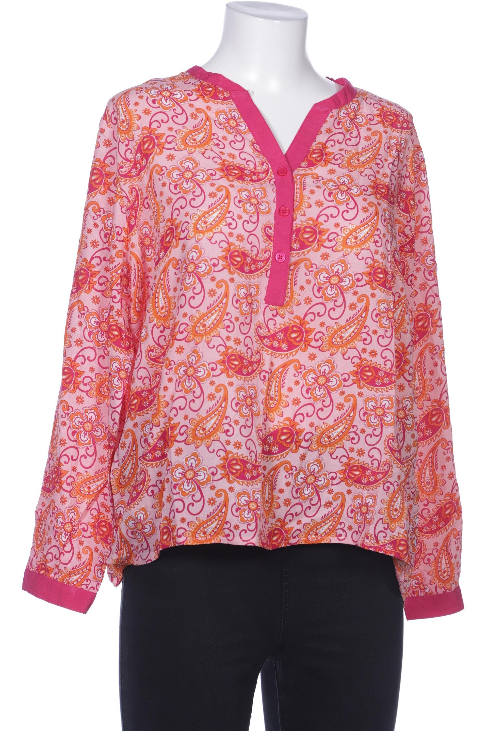 

Zwillingsherz Damen Bluse, pink, Gr. 42