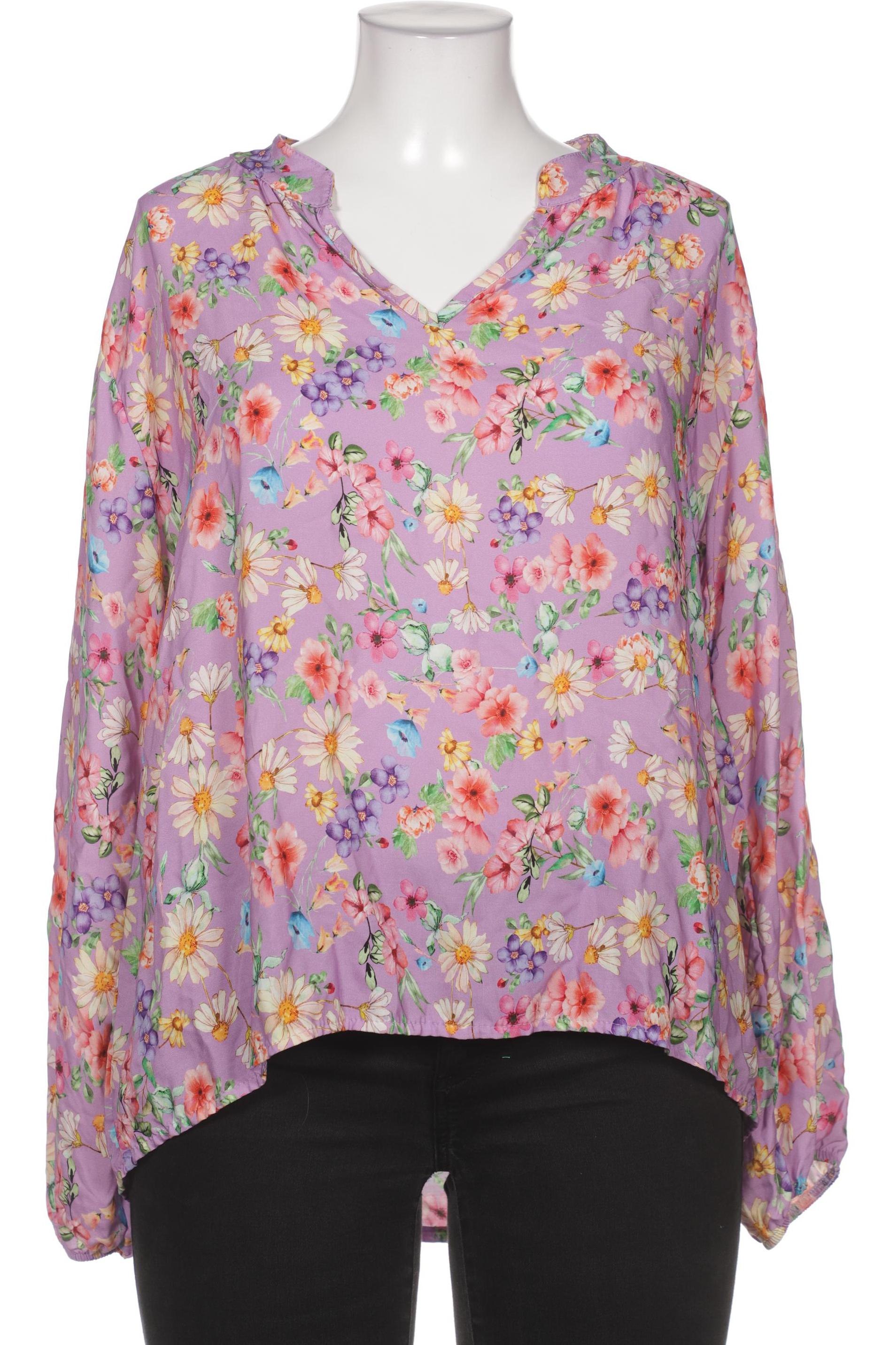 

Zwillingsherz Damen Bluse, flieder, Gr. 46