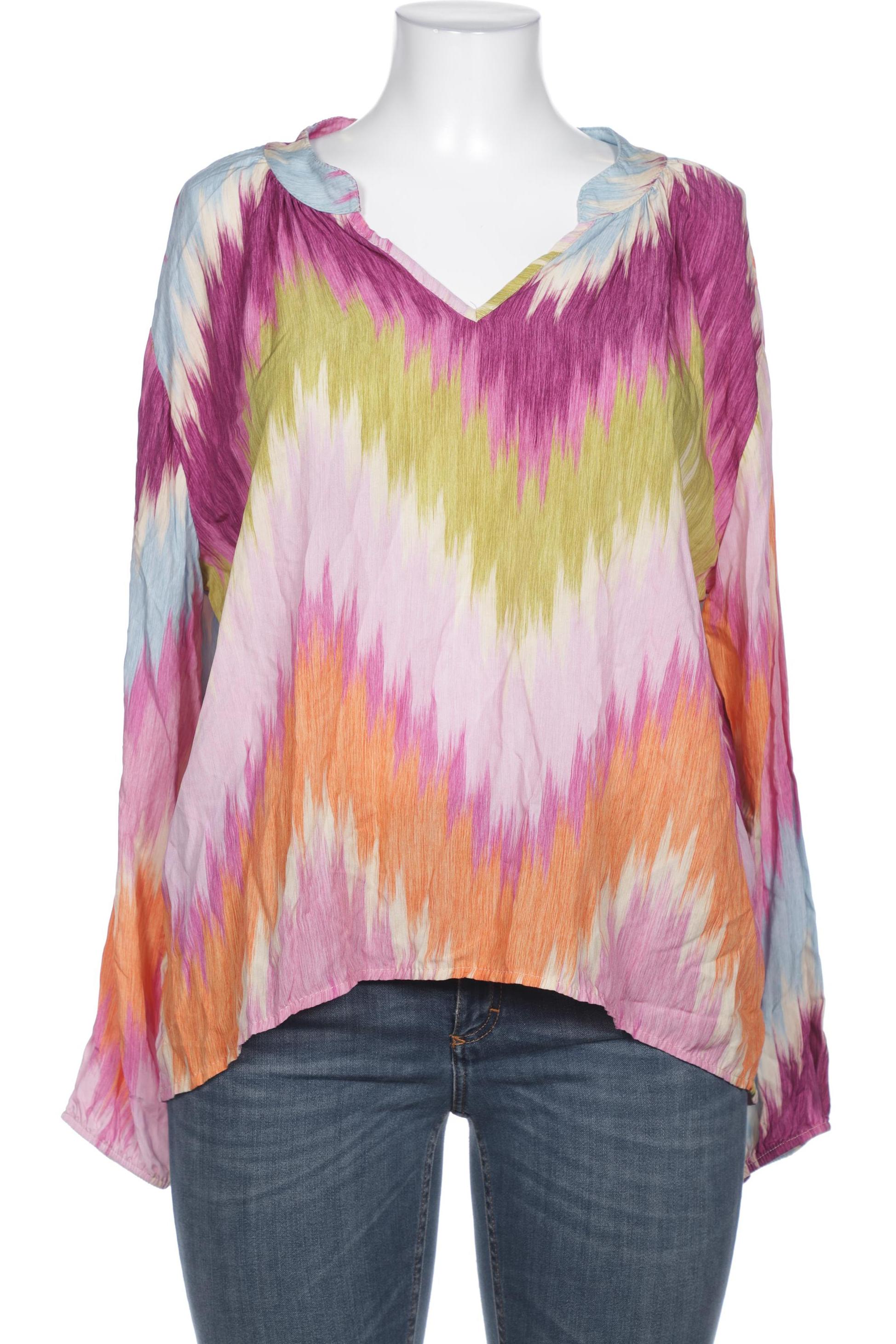 

Zwillingsherz Damen Bluse, mehrfarbig, Gr. 48