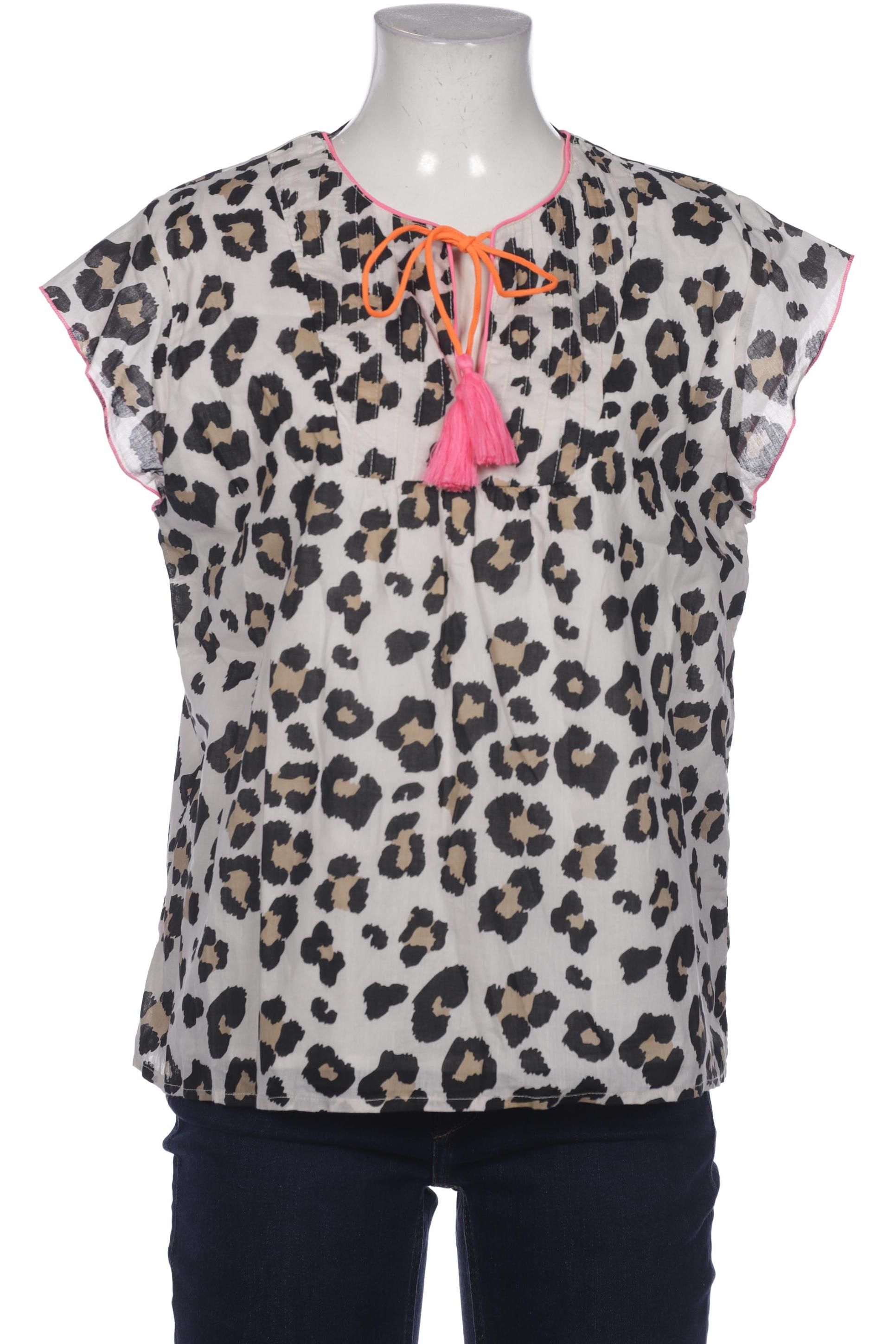 

Zwillingsherz Damen Bluse, cremeweiß, Gr. 36