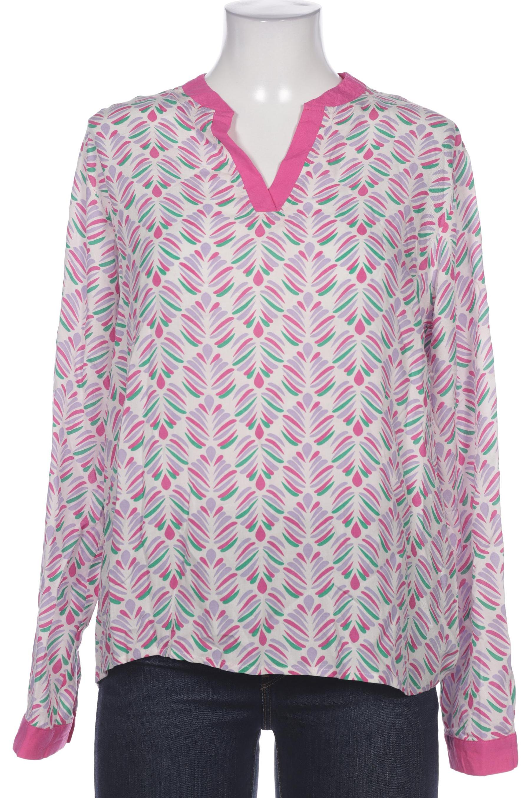 

Zwillingsherz Damen Bluse, mehrfarbig, Gr. 36