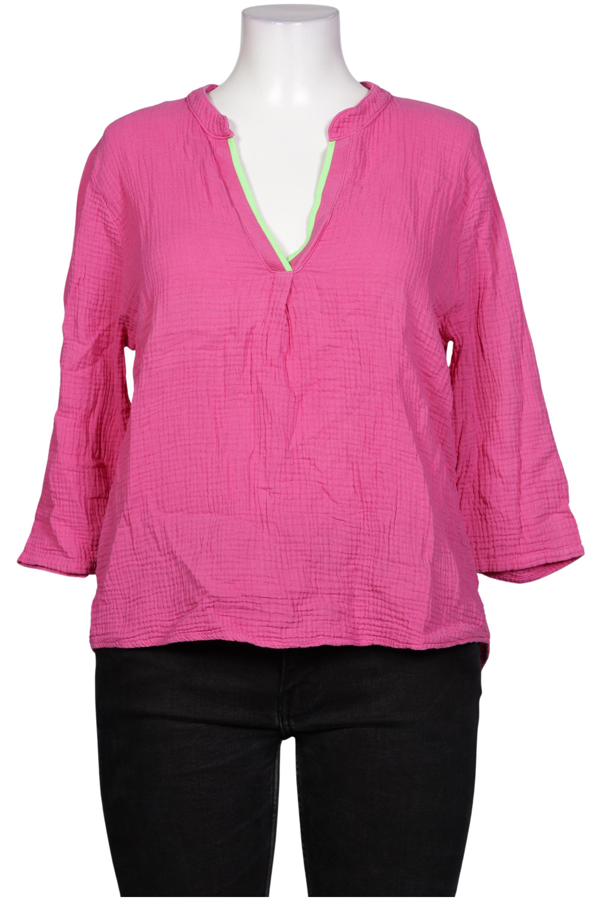 

Zwillingsherz Damen Bluse, pink, Gr. 42