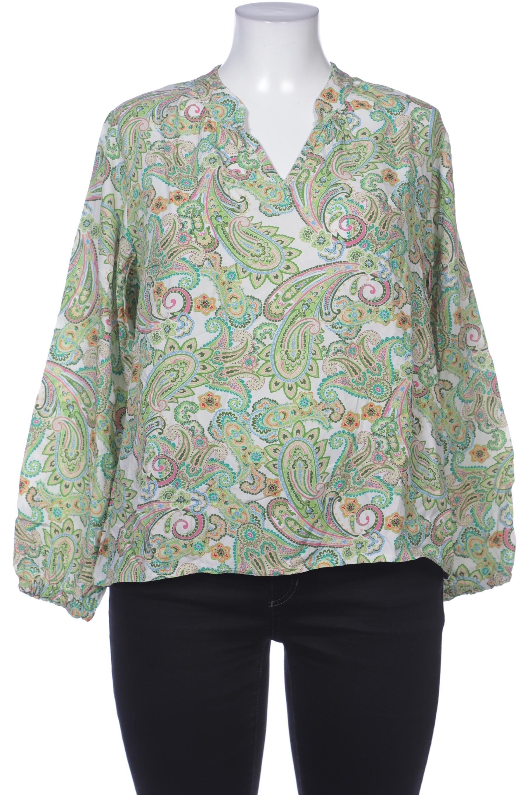 

Zwillingsherz Damen Bluse, hellgrün, Gr. 42