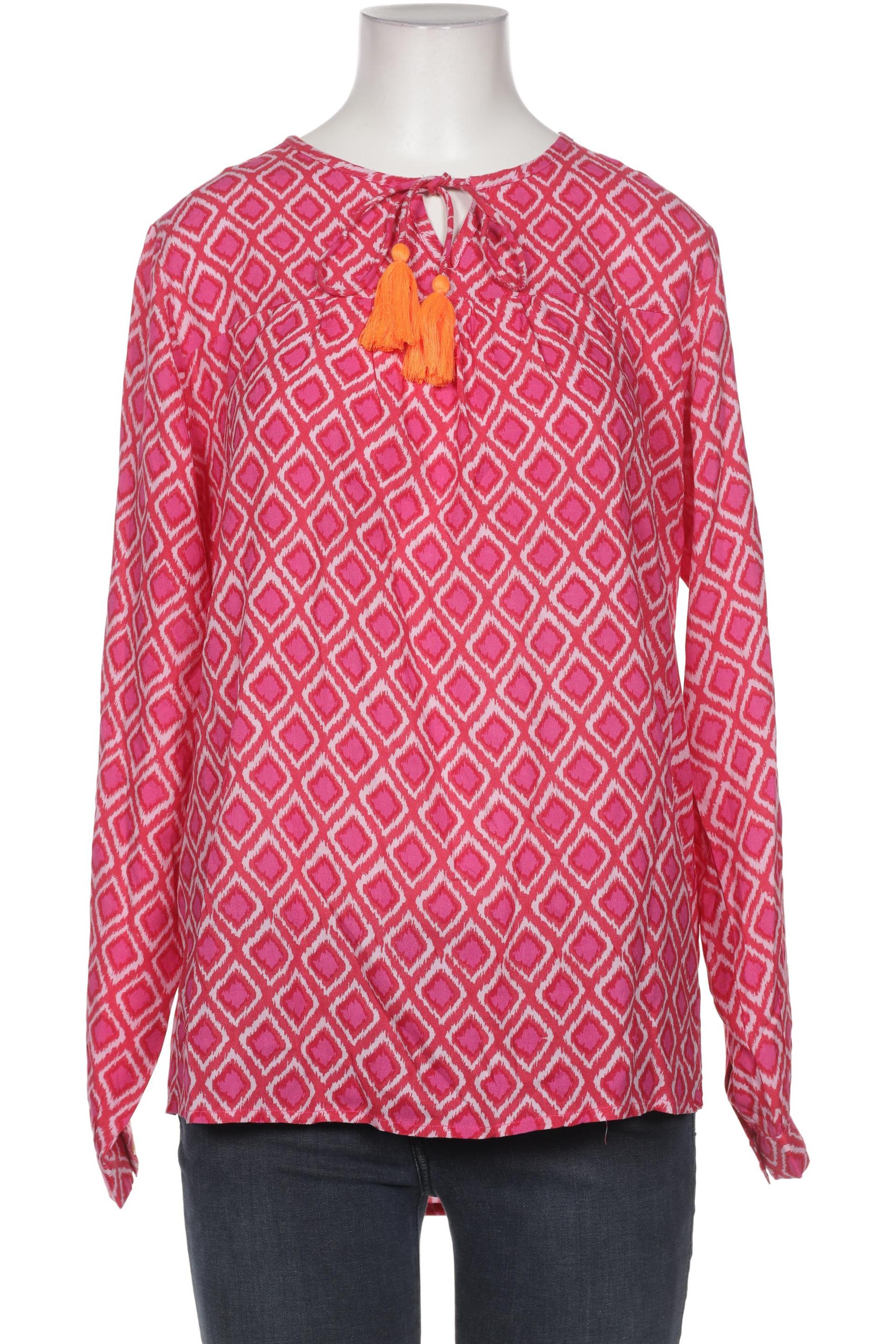 

Zwillingsherz Damen Bluse, pink, Gr. 36