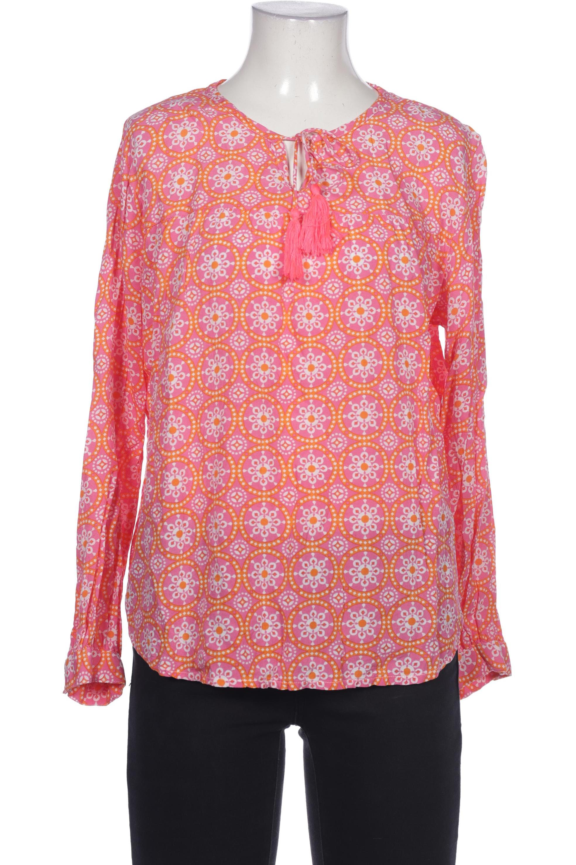 

Zwillingsherz Damen Bluse, pink