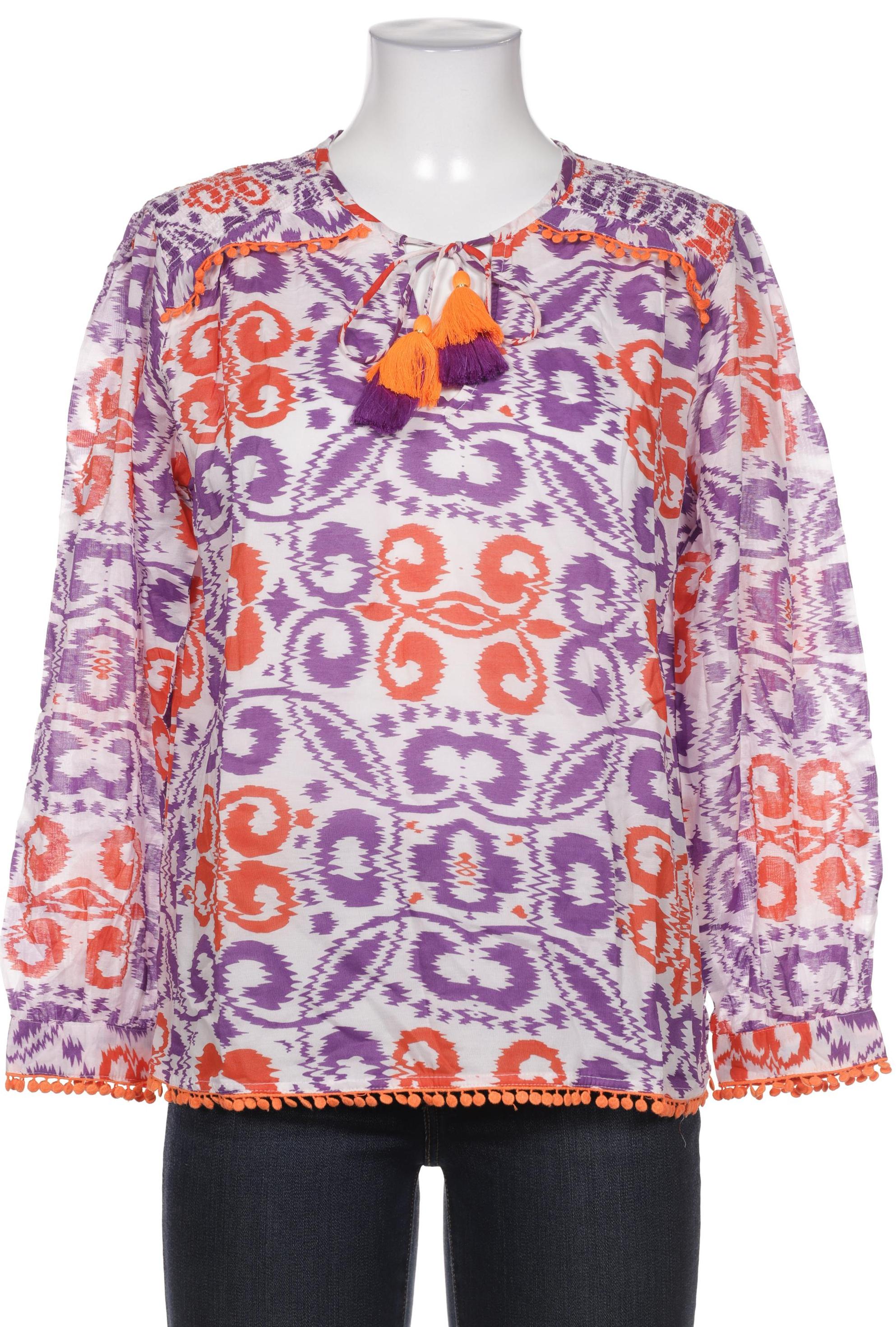 

Zwillingsherz Damen Bluse, weiß, Gr. 38