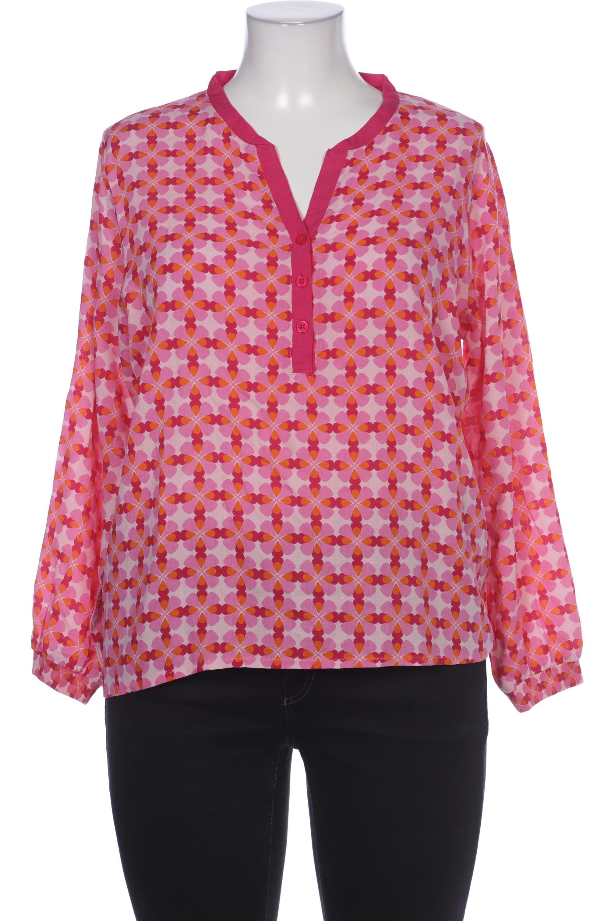 

Zwillingsherz Damen Bluse, pink, Gr. 42