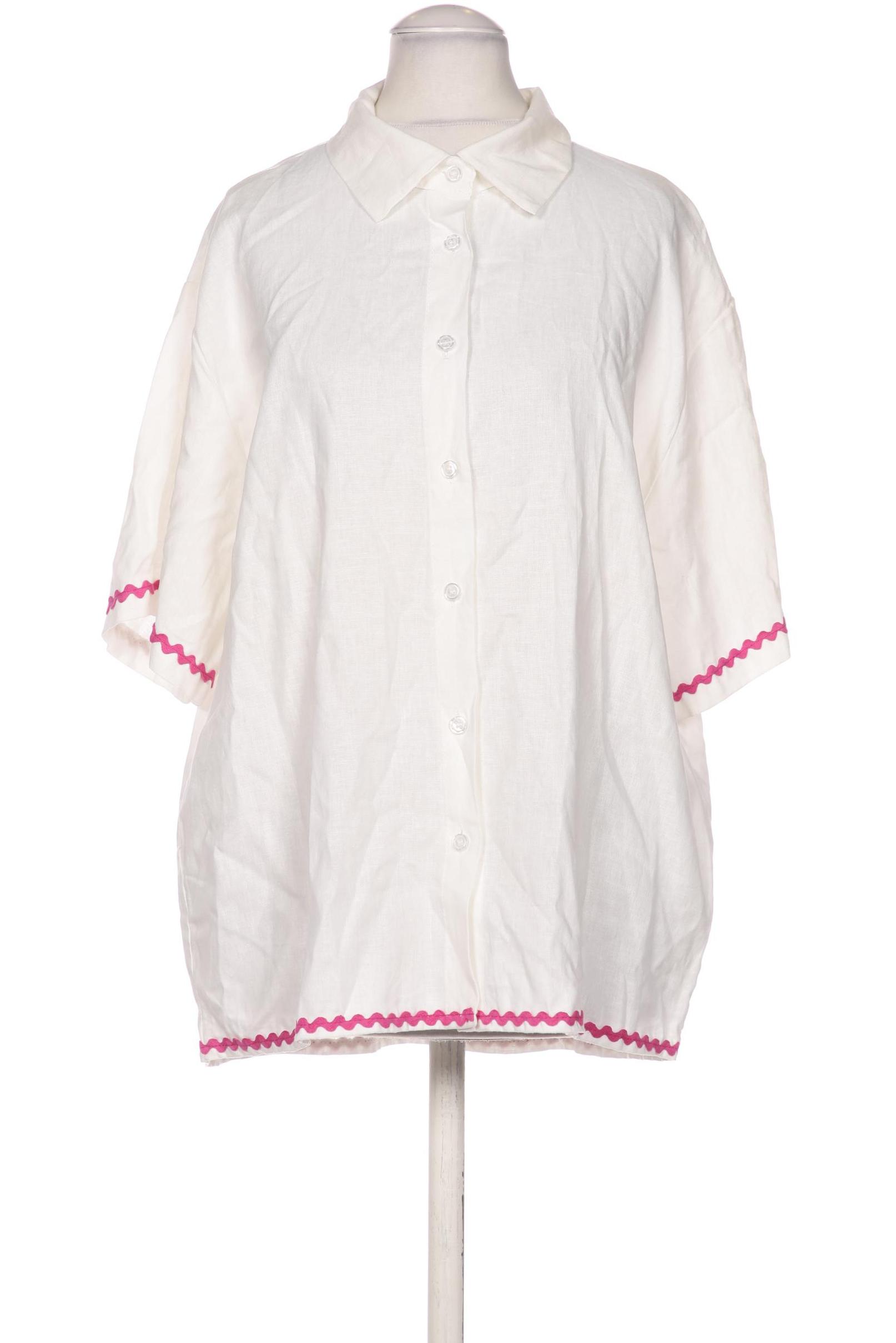 

Zwillingsherz Damen Bluse, cremeweiß, Gr. 36
