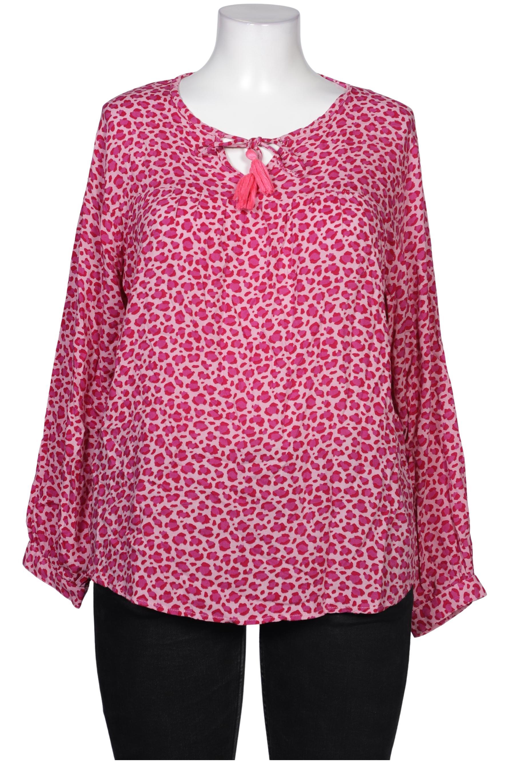 

Zwillingsherz Damen Bluse, pink, Gr. 42