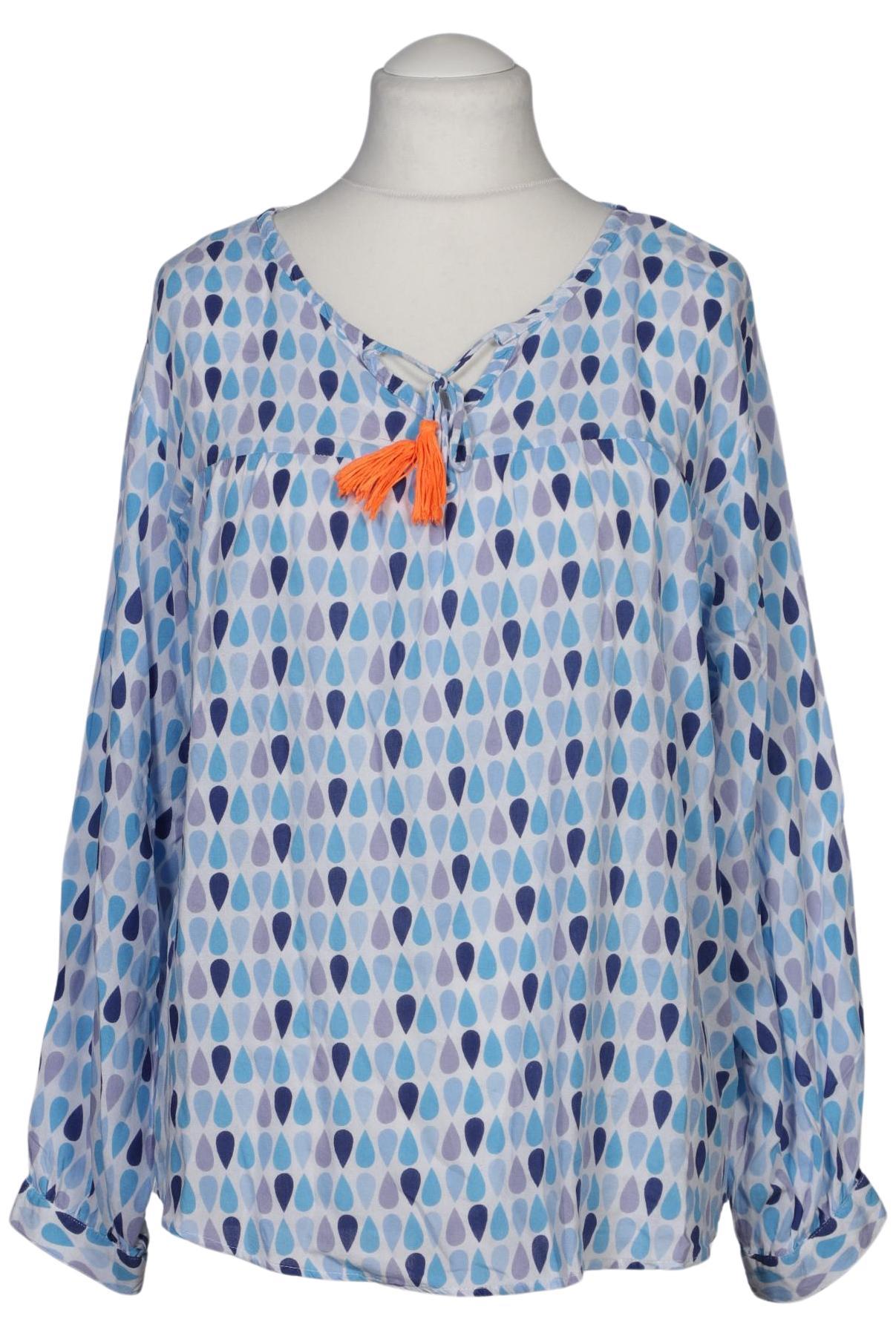 

Zwillingsherz Damen Bluse, mehrfarbig, Gr. 42