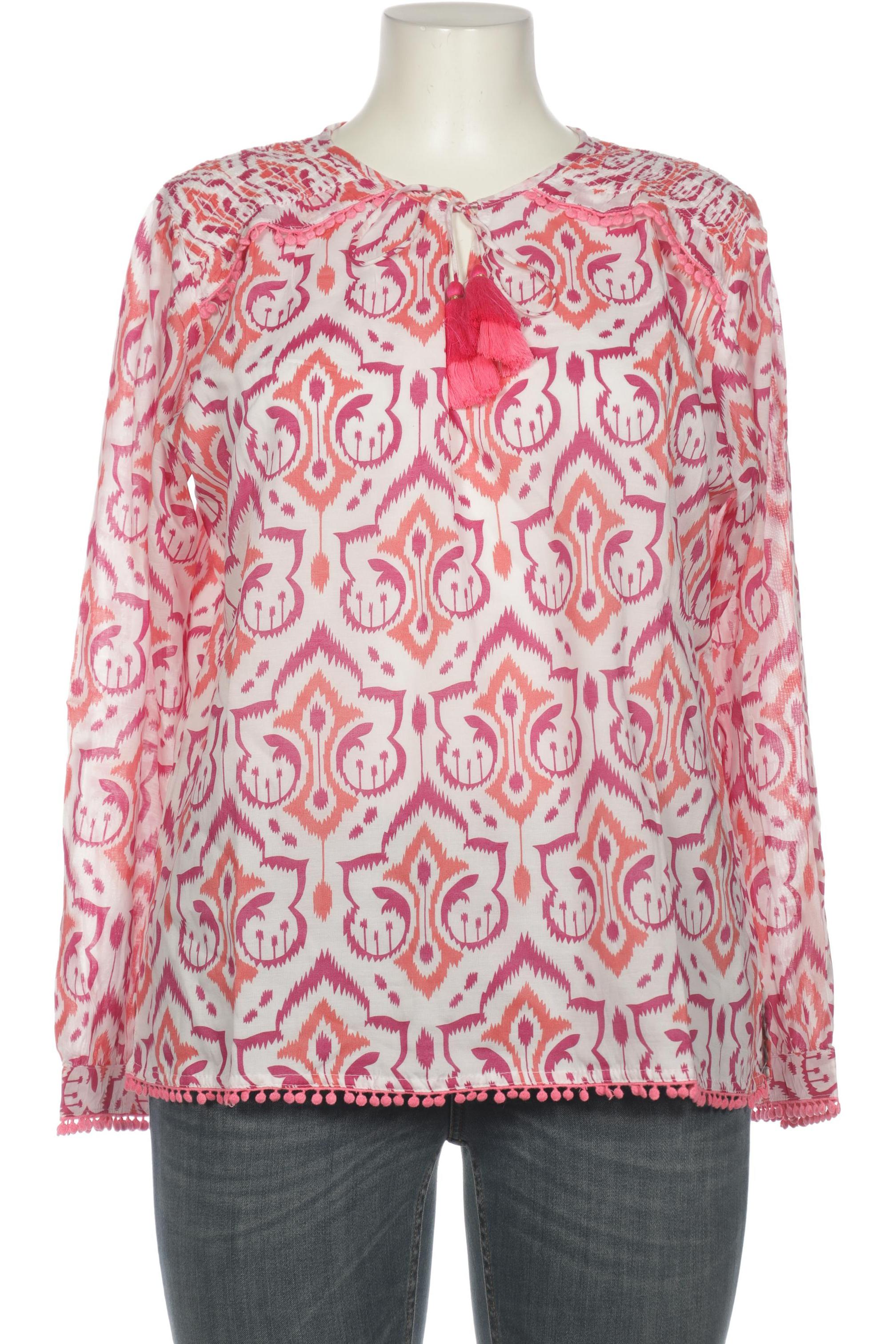 

Zwillingsherz Damen Bluse, mehrfarbig, Gr. 44