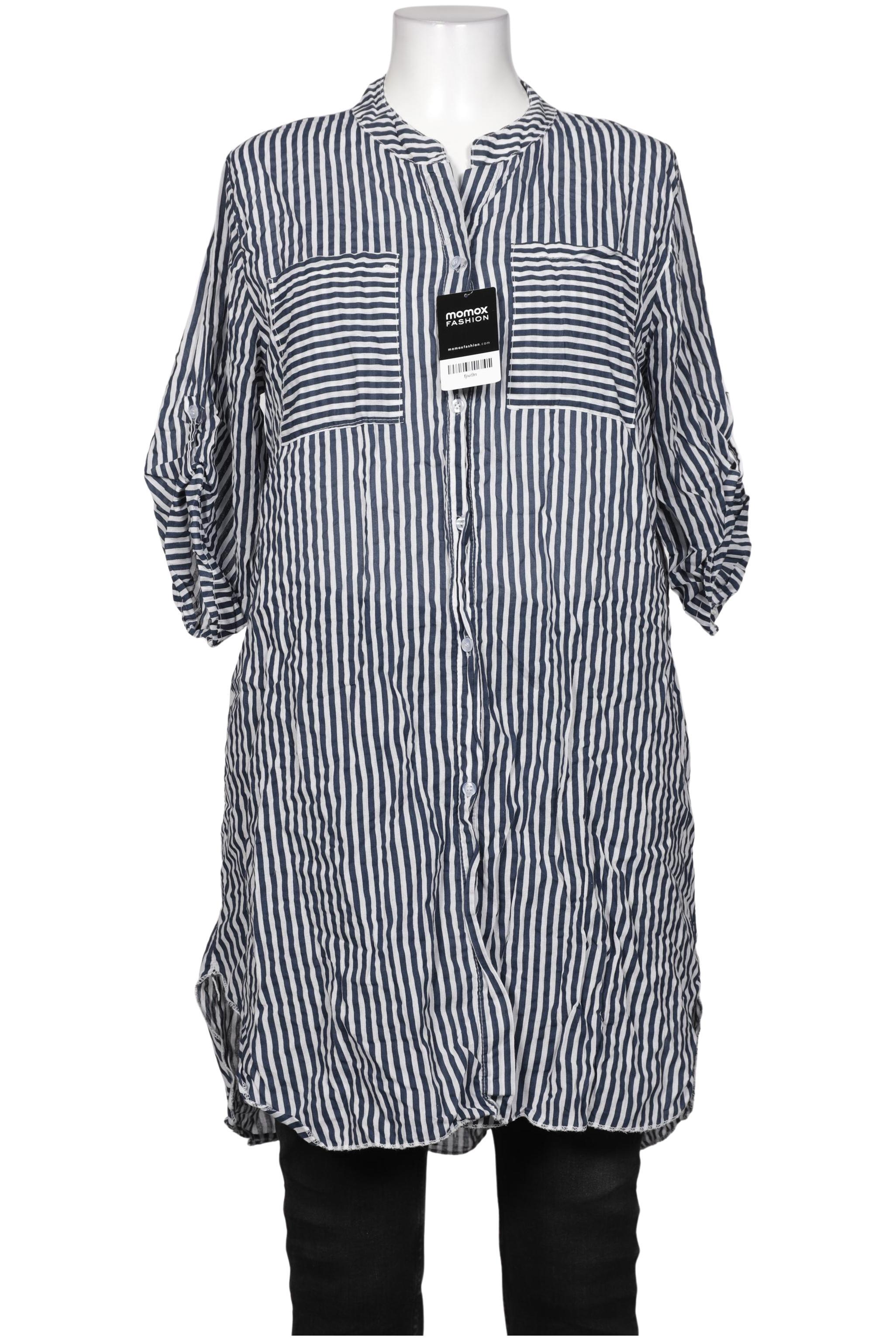 

Zwillingsherz Damen Bluse, mehrfarbig, Gr. 44