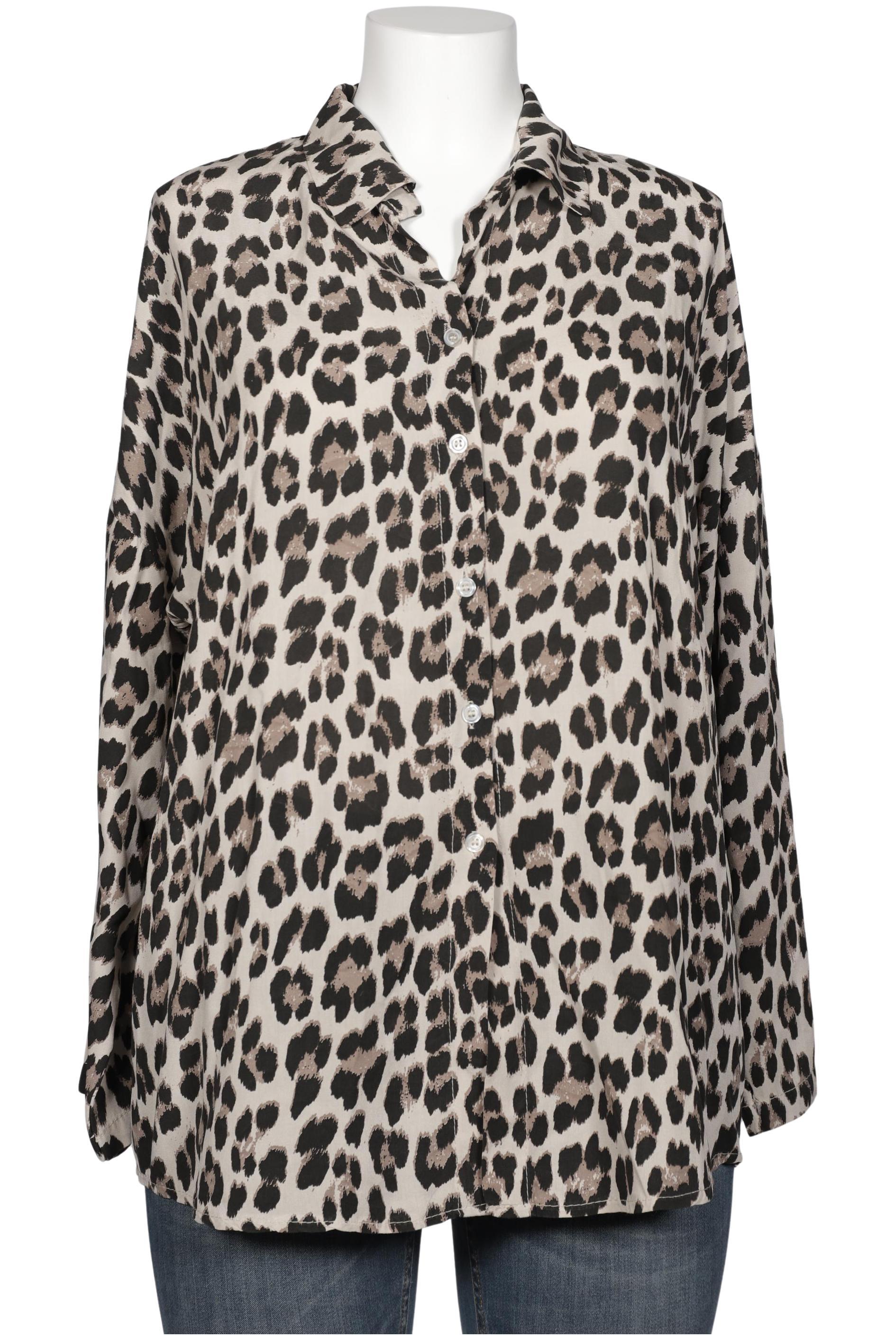 

Zwillingsherz Damen Bluse, beige, Gr. 48