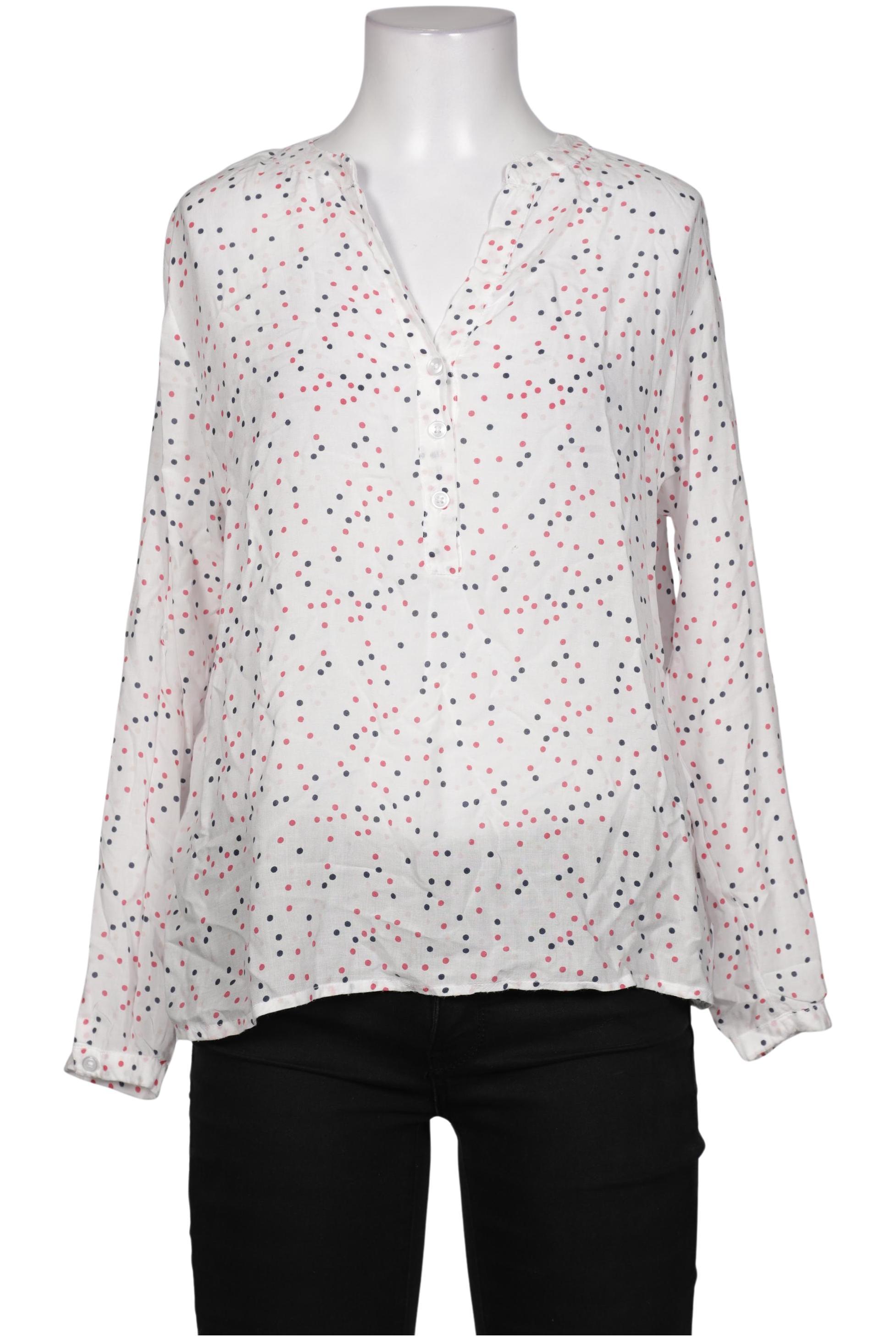 

Zwillingsherz Damen Bluse, weiß, Gr. 36