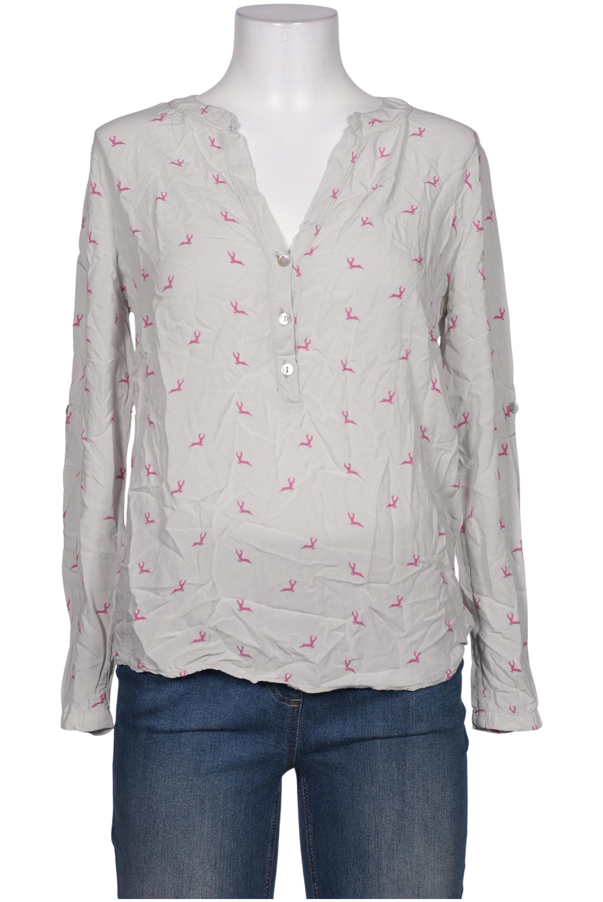 

Zwillingsherz Damen Bluse, grau, Gr. 36